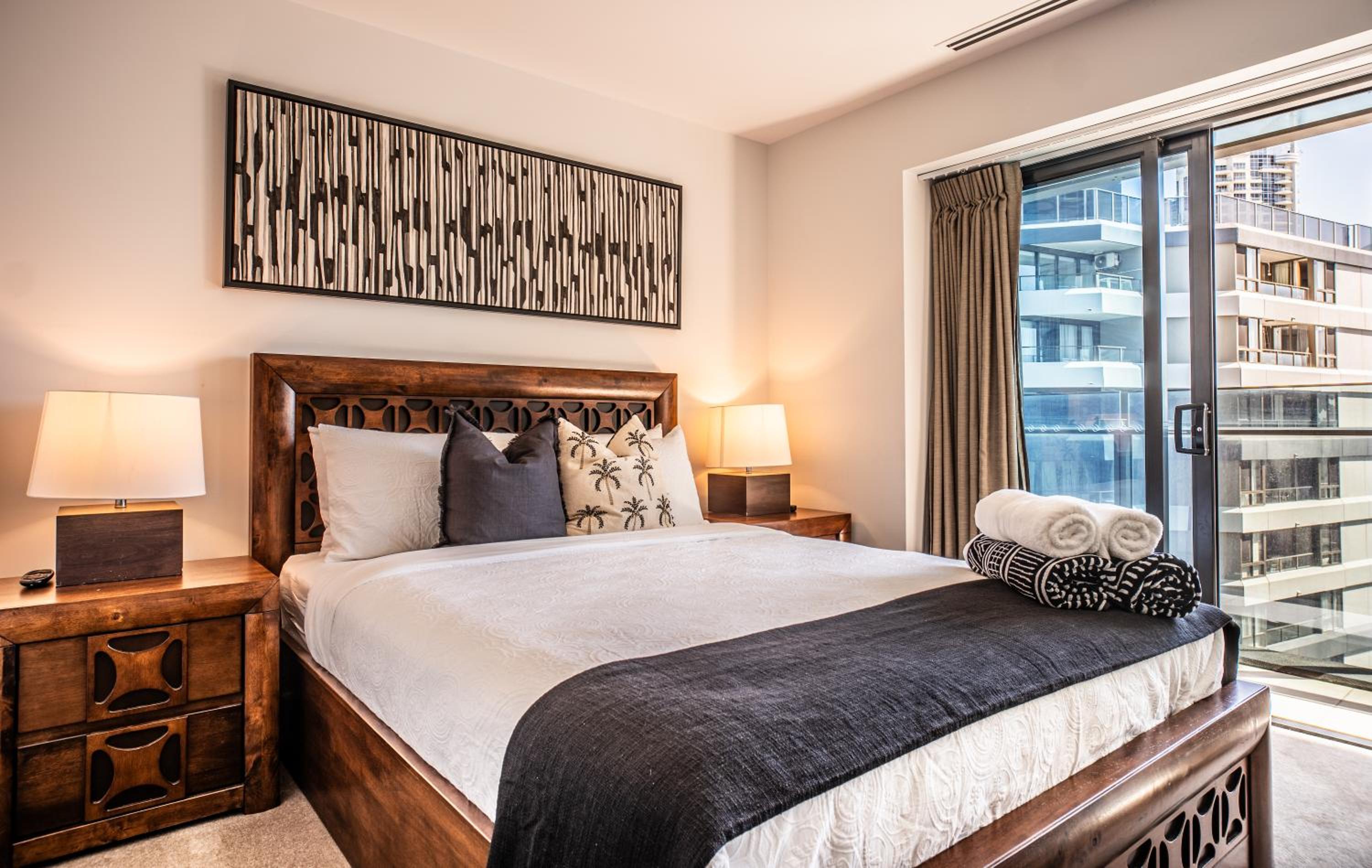 New Soul Luxe Retreat Surfers Paradise W Carpark