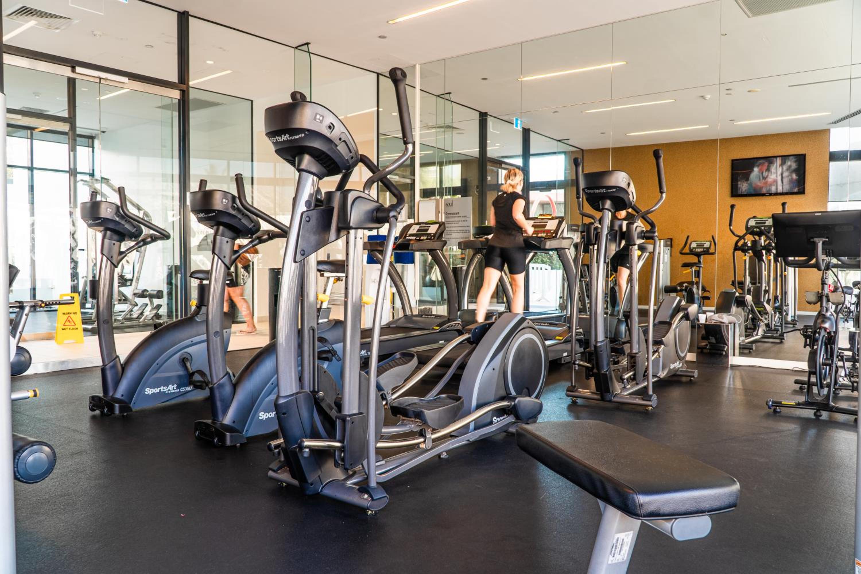 New Soul Luxe Retreat Surfers Paradise W Carpark