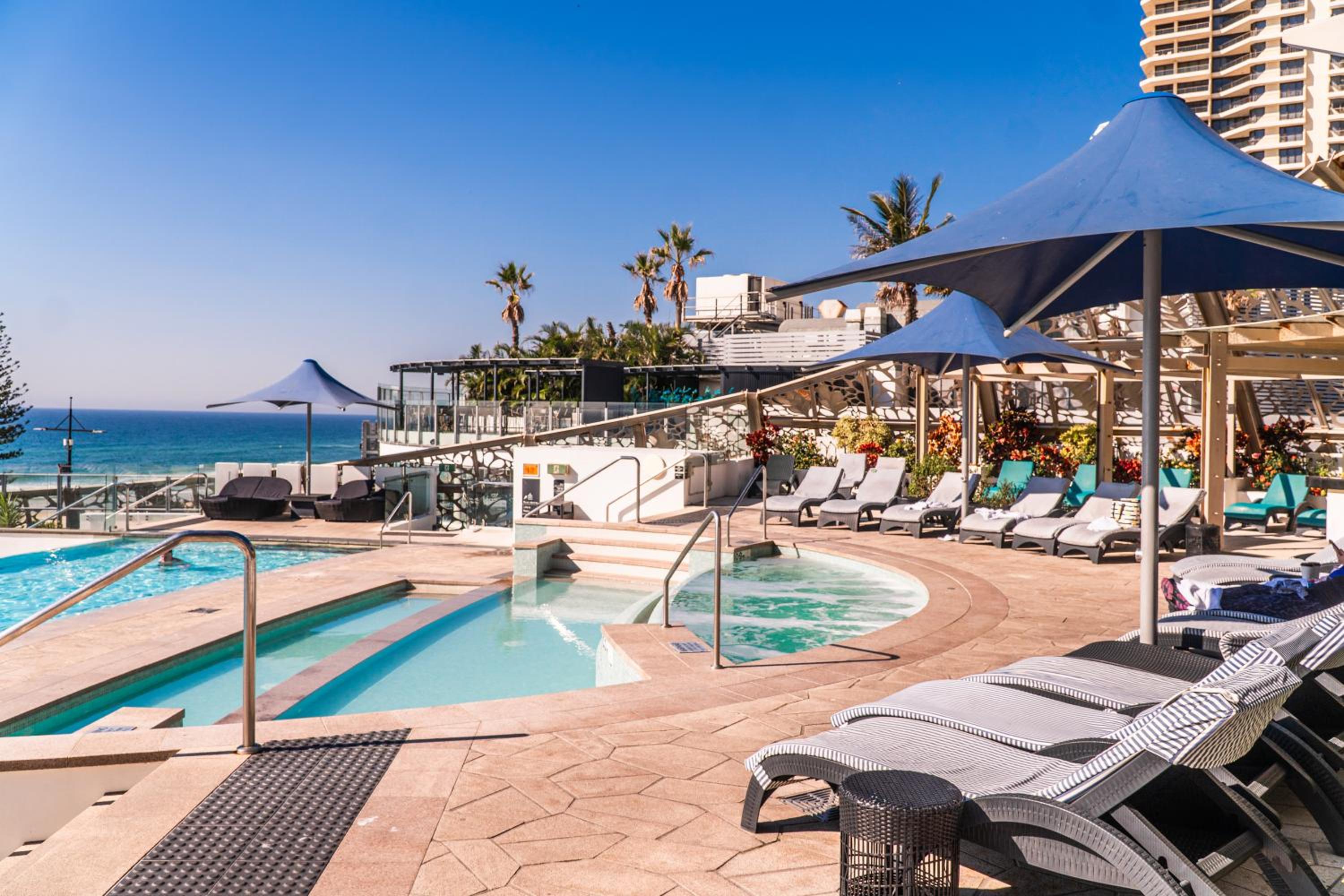 New Soul Luxe Retreat Surfers Paradise W Carpark