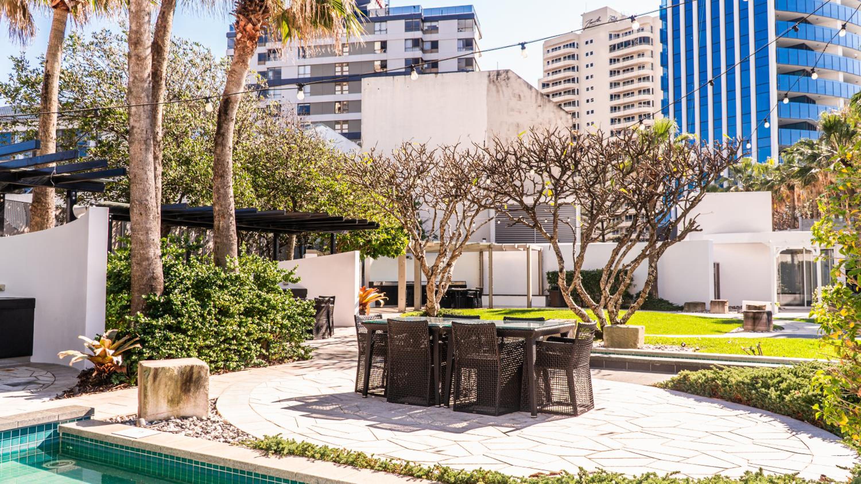 New Soul Luxe Retreat Surfers Paradise W Carpark