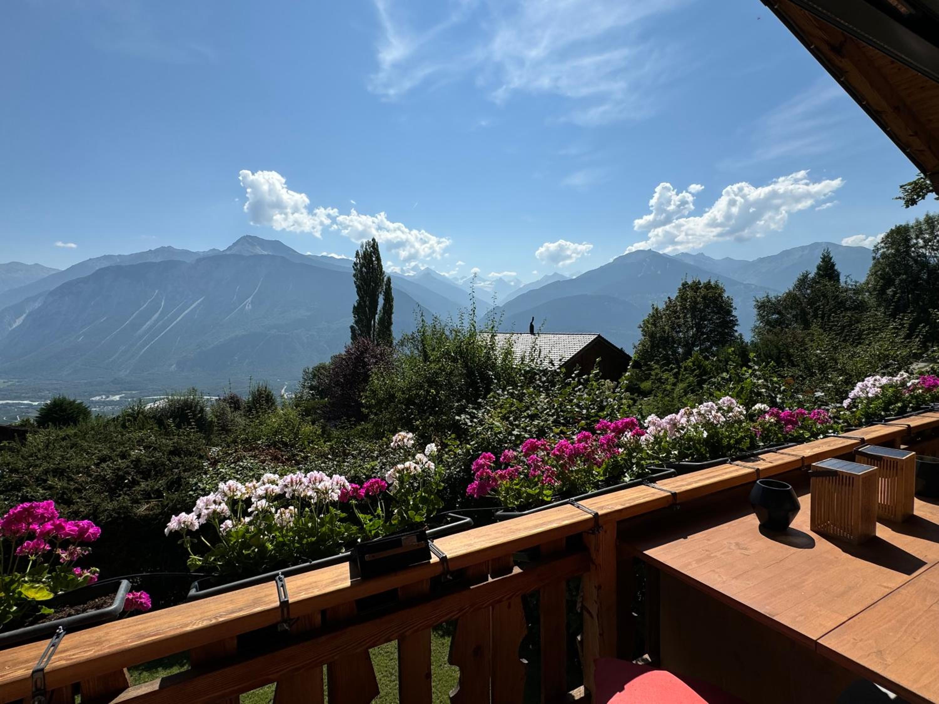 Chalet 7 Luxury Chalet with Cinema room view 3