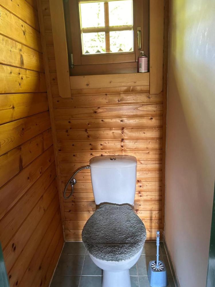 Srub na samotě Mokřinky