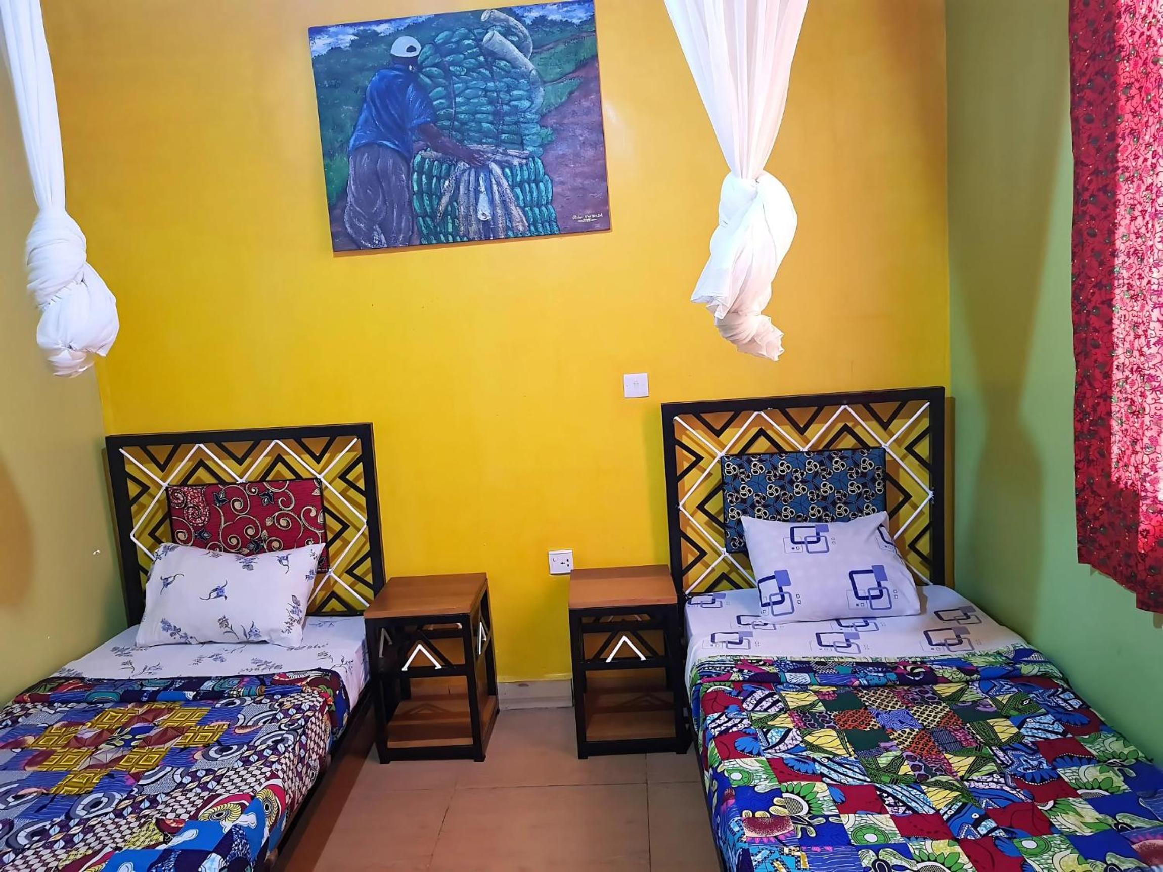 Yambi Guesthouse