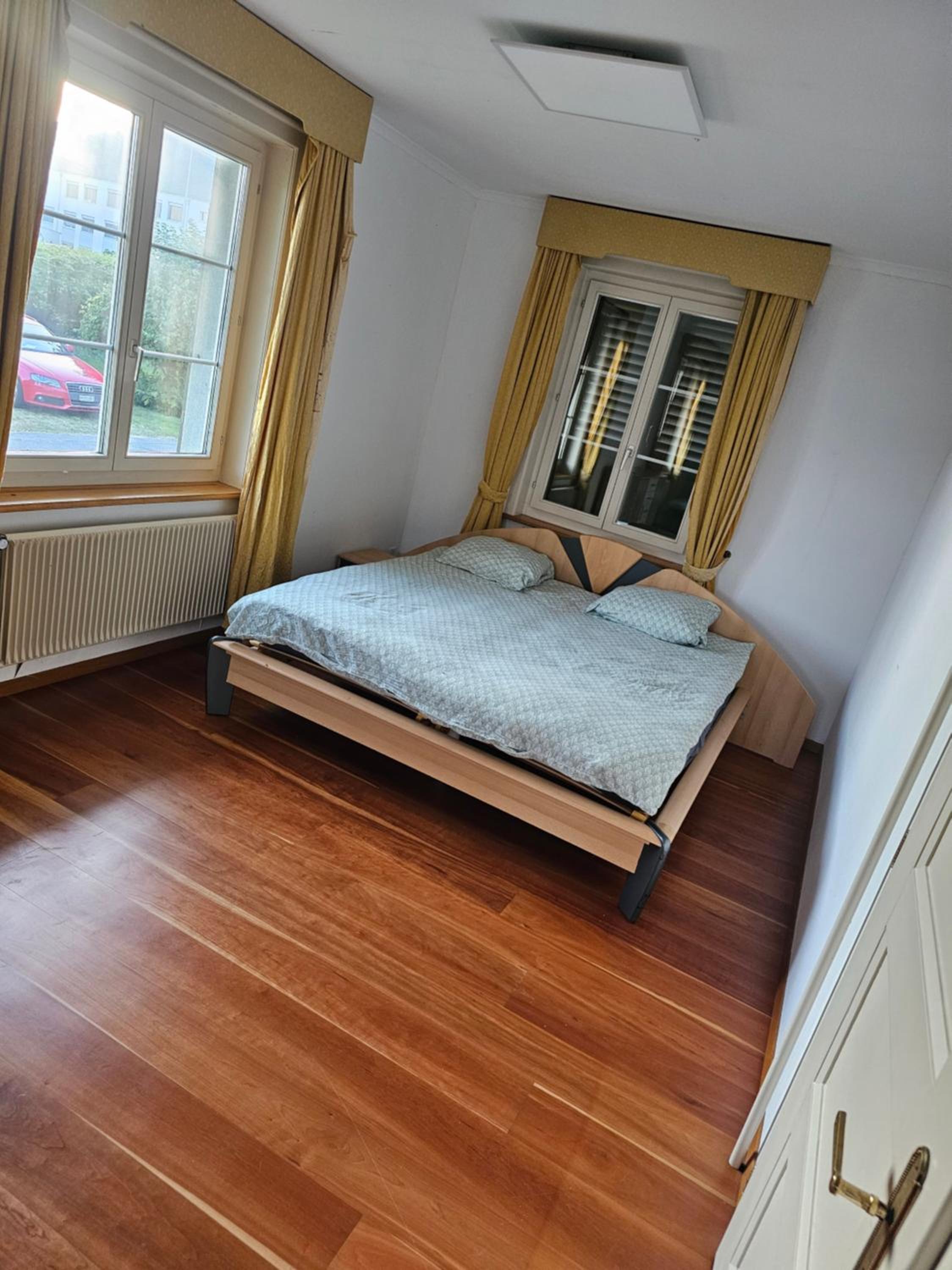 Möbielierte Zimmer