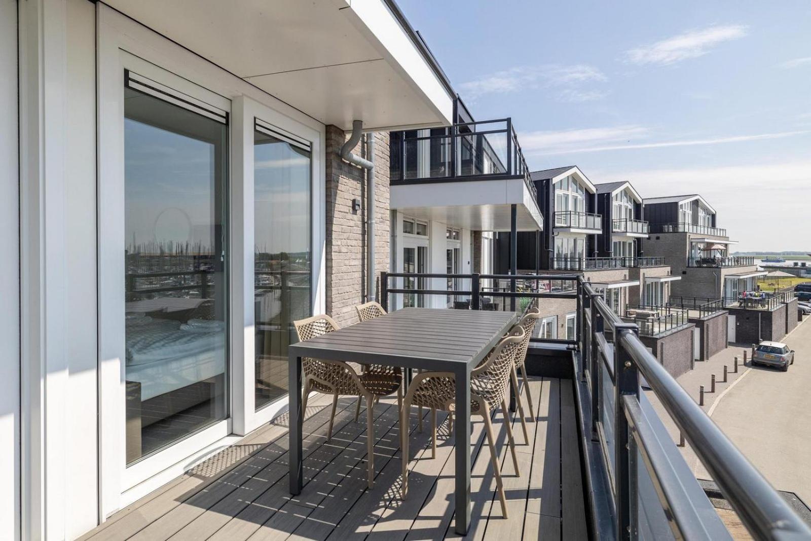Vakantiewoning aan het water met 2 balkons en uitzicht I Vista Maris - Nr 46 view 2