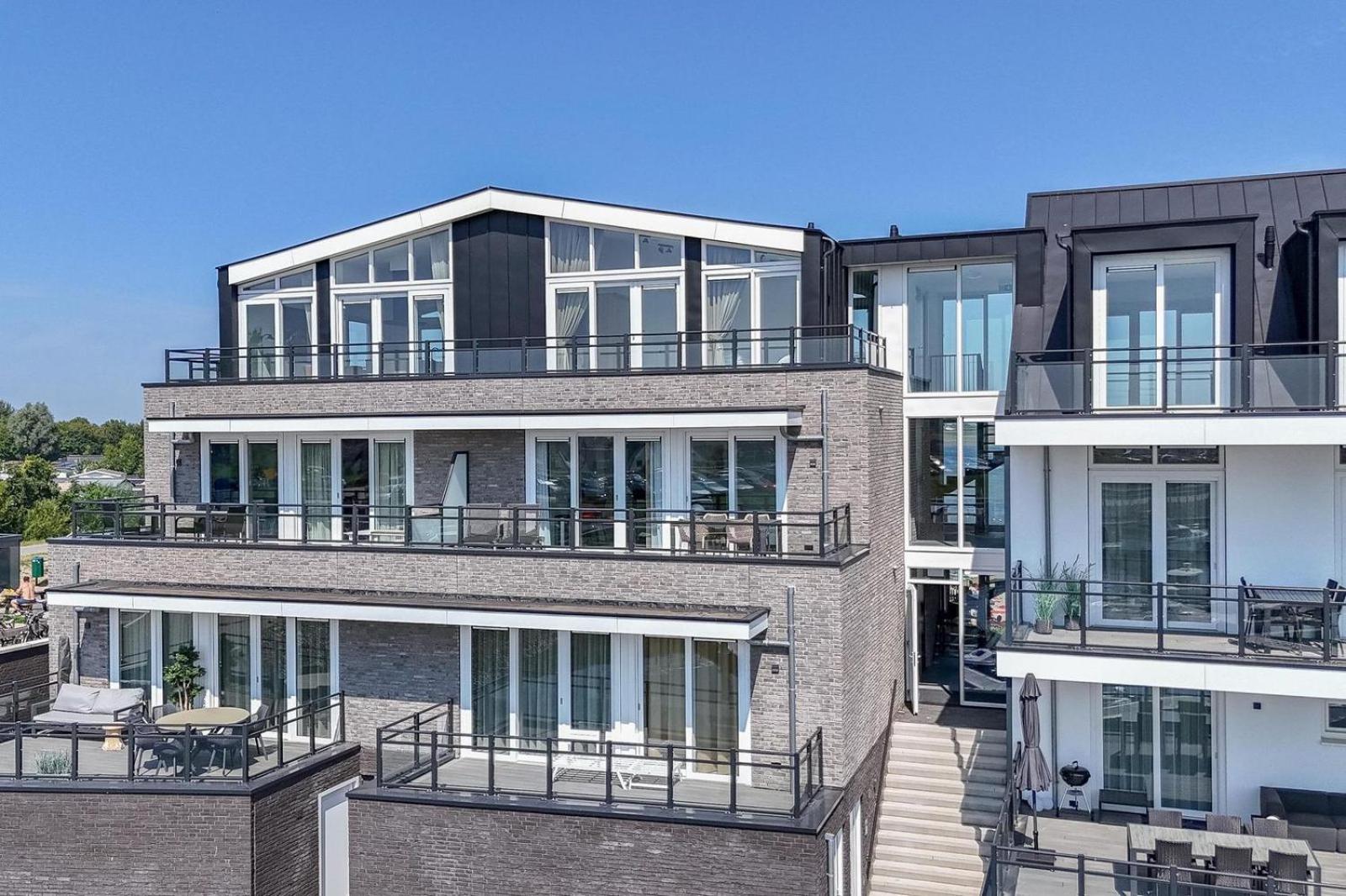 Vakantiewoning aan het water met 2 balkons en uitzicht I Vista Maris - Nr 46 view 3