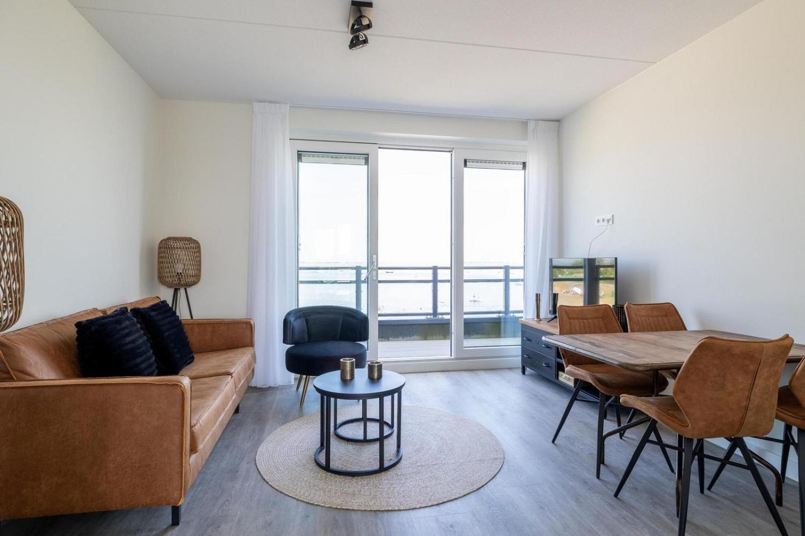 Vakantiewoning aan het water met 2 balkons en uitzicht I Vista Maris - Nr 46 view 4