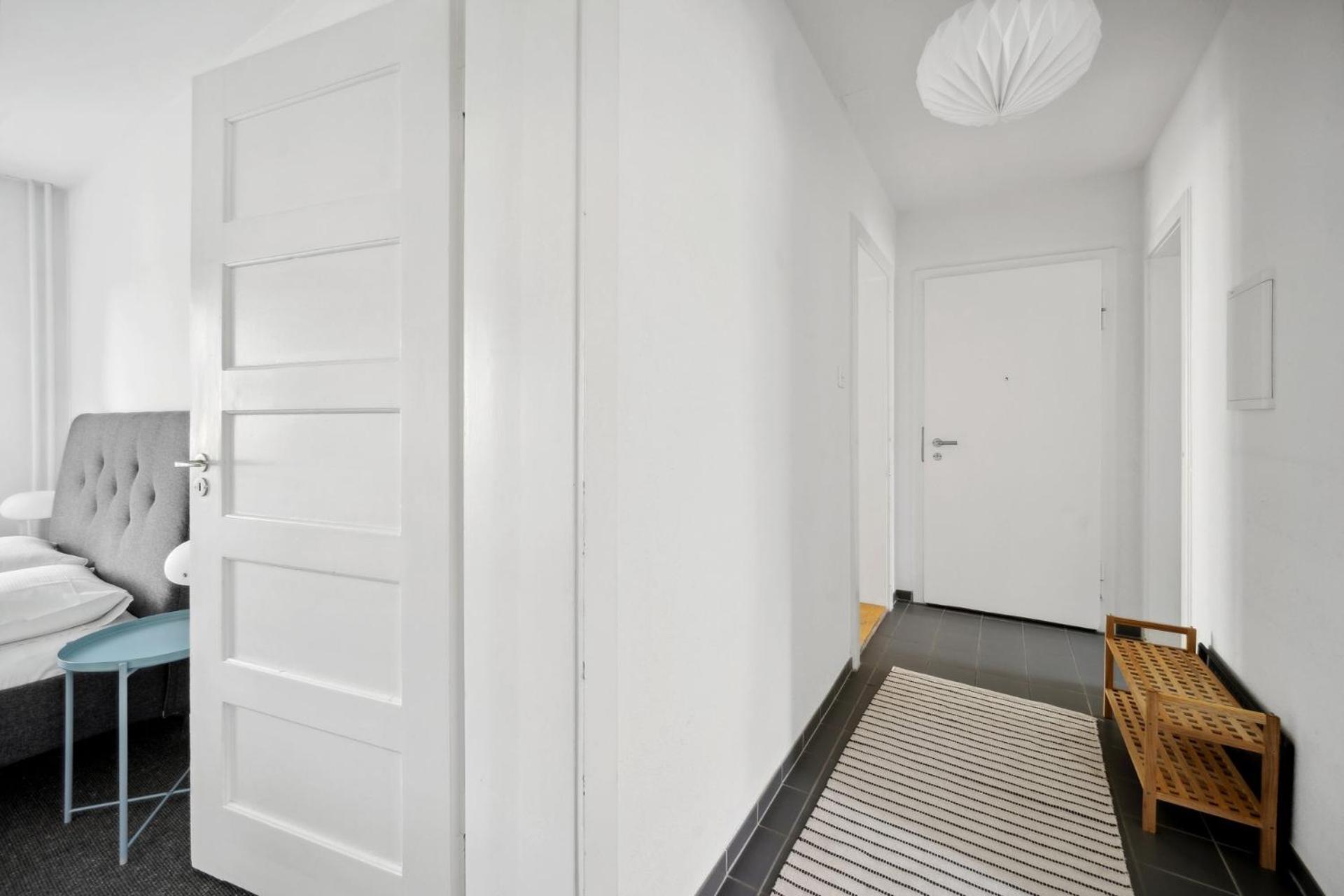 Comfortable stay in Oerlikon 20 minutes away from Zurich Airport