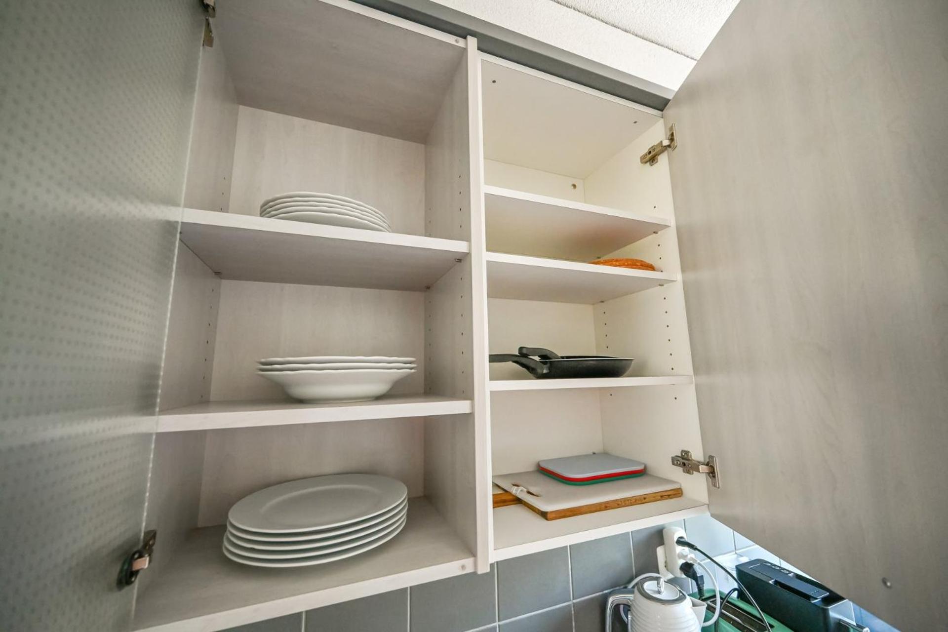 Comfortable stay in Oerlikon 20 minutes away from Zurich Airport