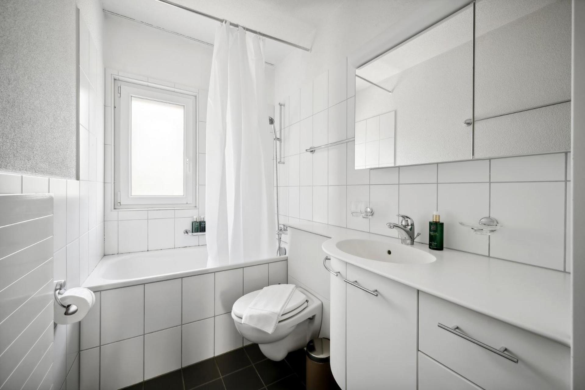 Comfortable stay in Oerlikon 20 minutes away from Zurich Airport