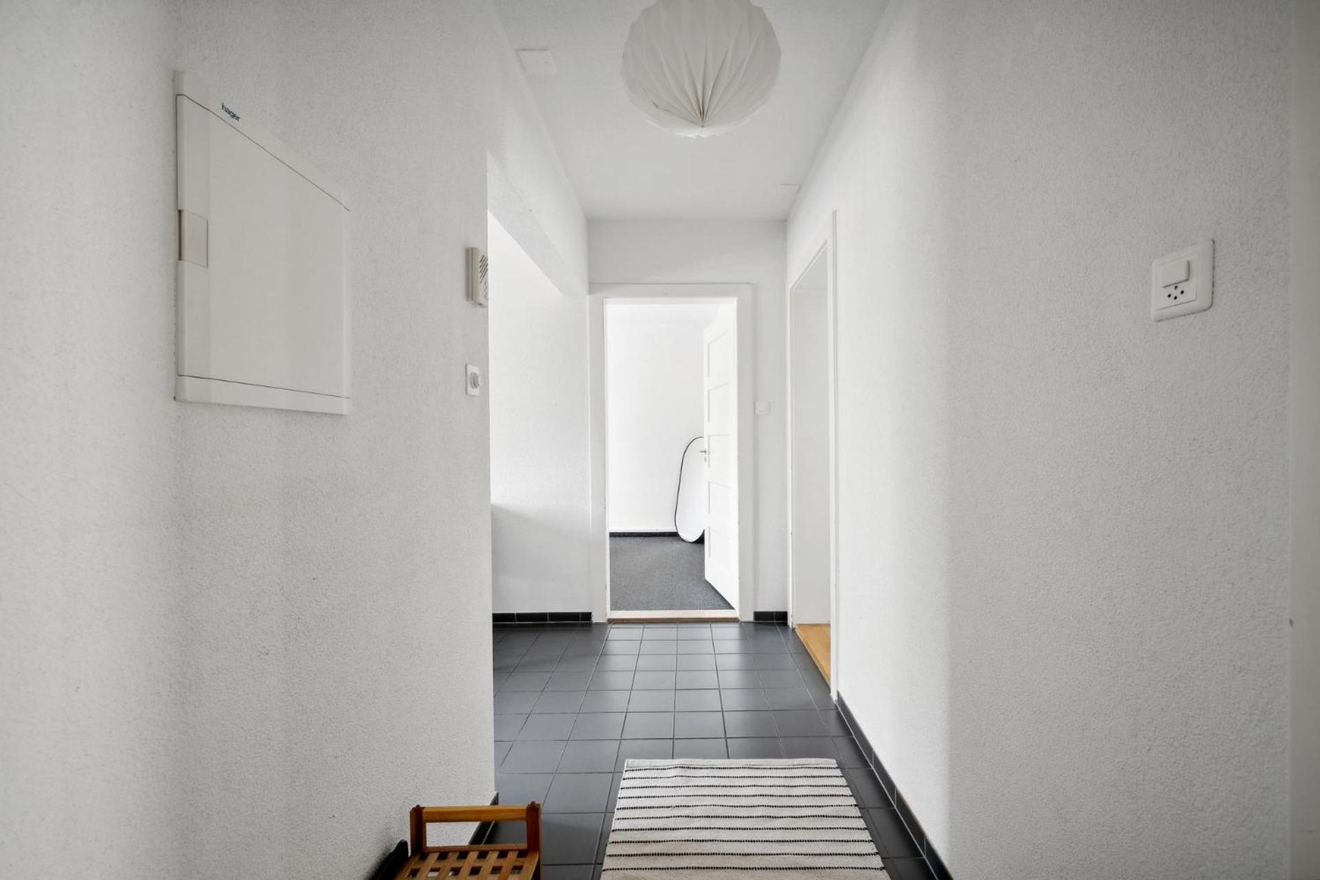 Comfortable stay in Oerlikon 20 minutes away from Zurich Airport