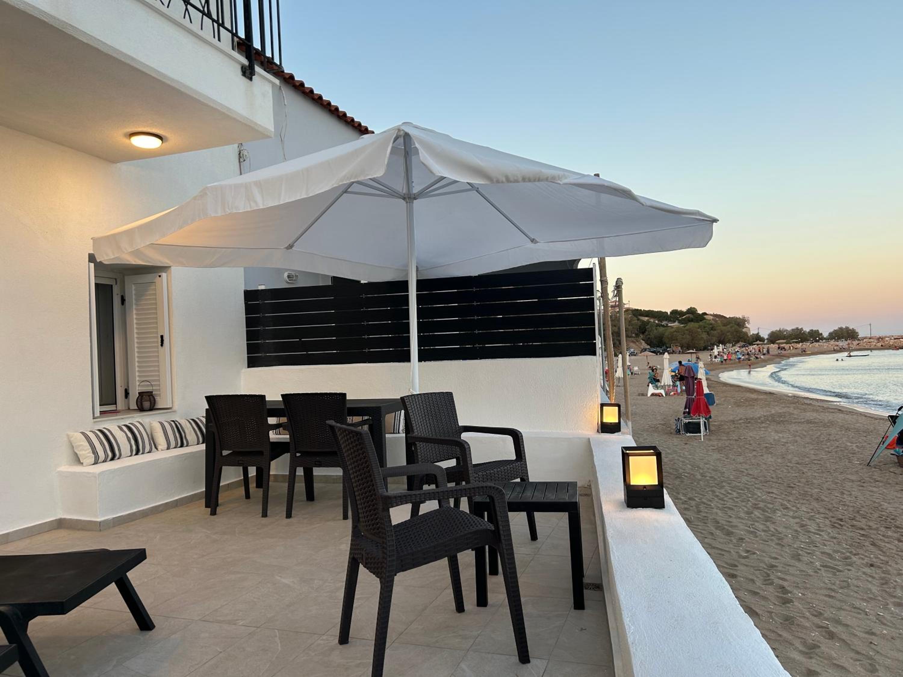 Seaside Luxury Komi Beach Villa view 5
