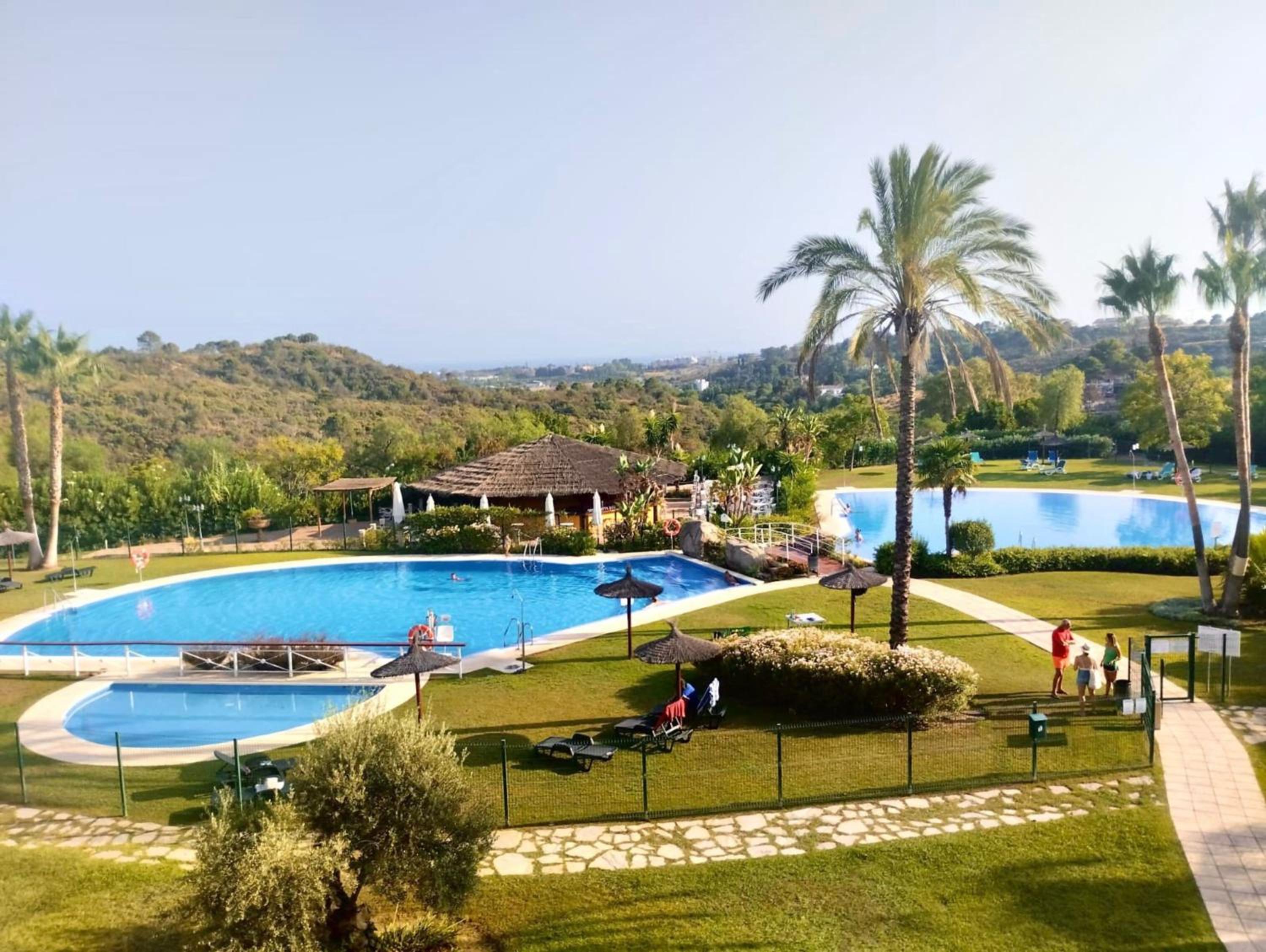 Parque Botánico Resort Country club near Marbela