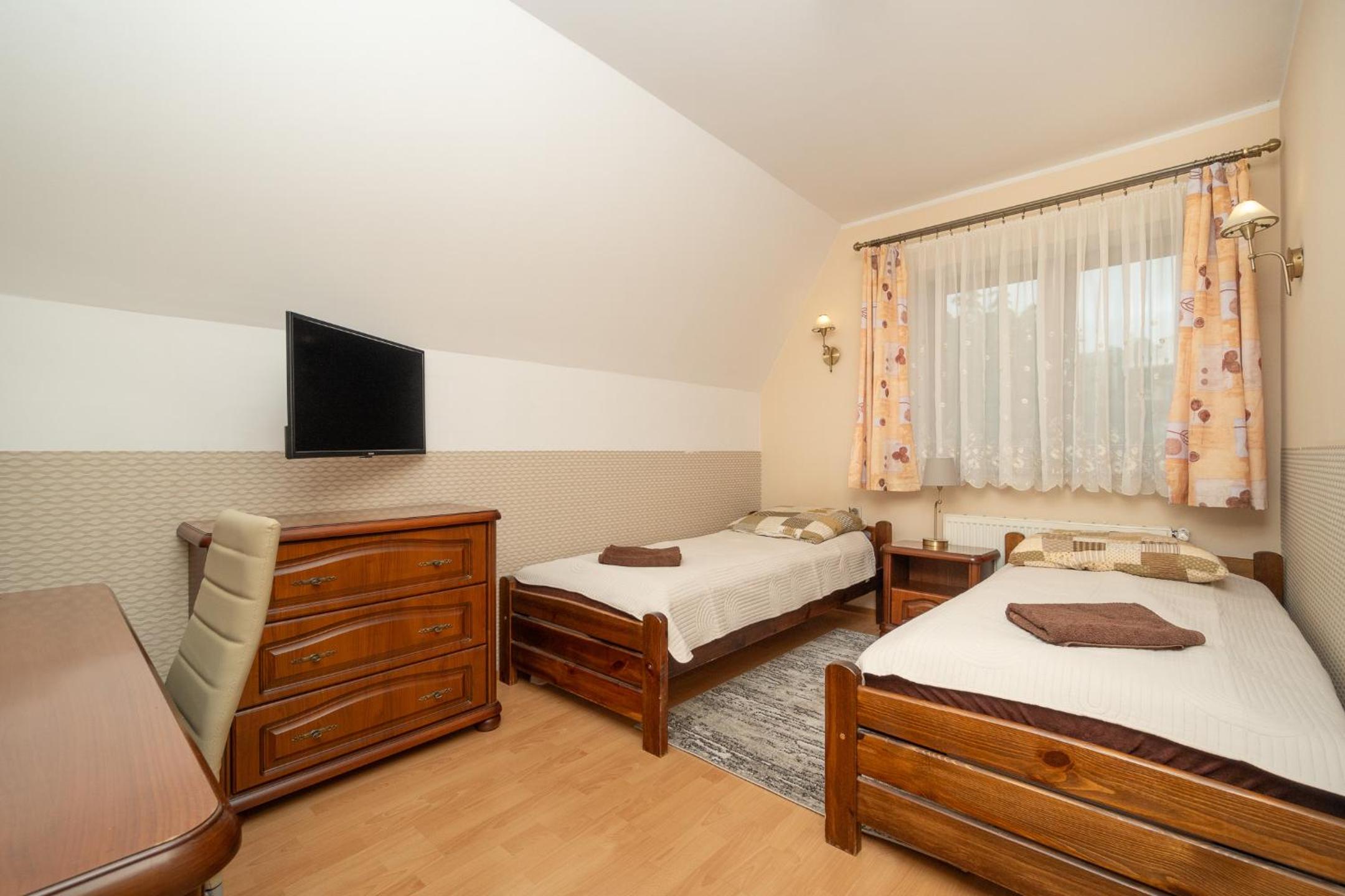 Apartament Czarny Potok Lux Zakopane view 4