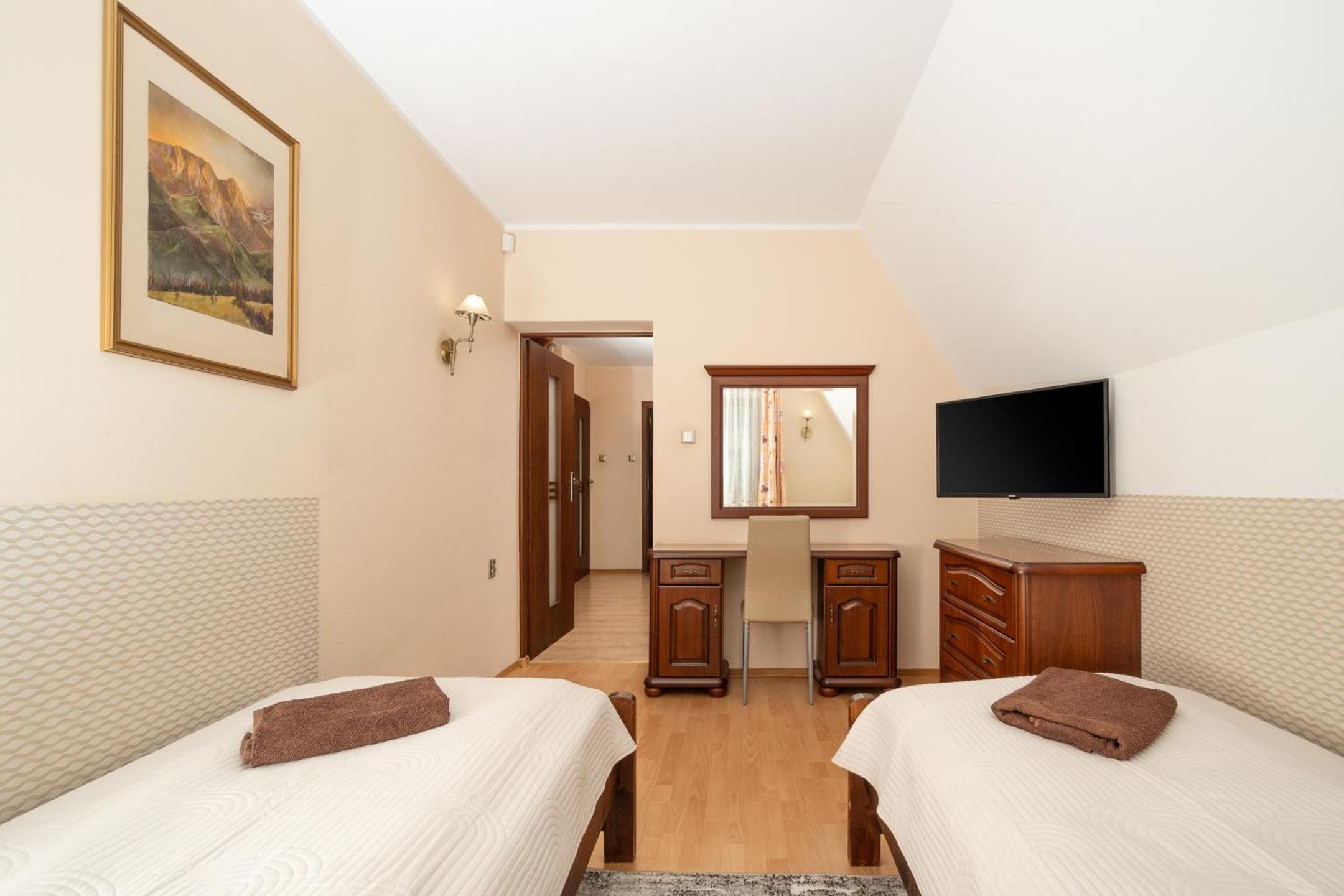Apartament Czarny Potok Lux Zakopane view 5
