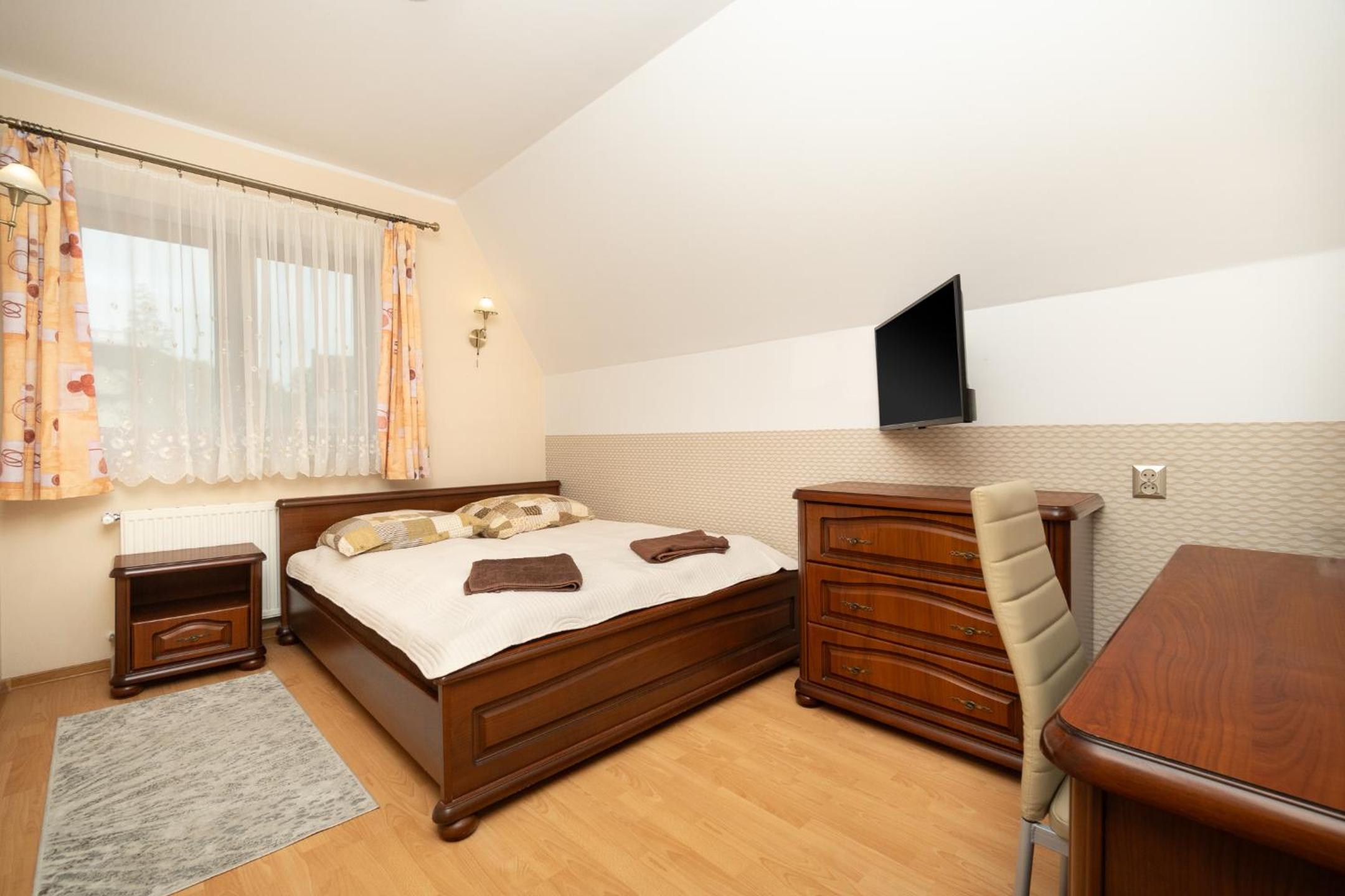Apartament Czarny Potok Lux Zakopane view 2