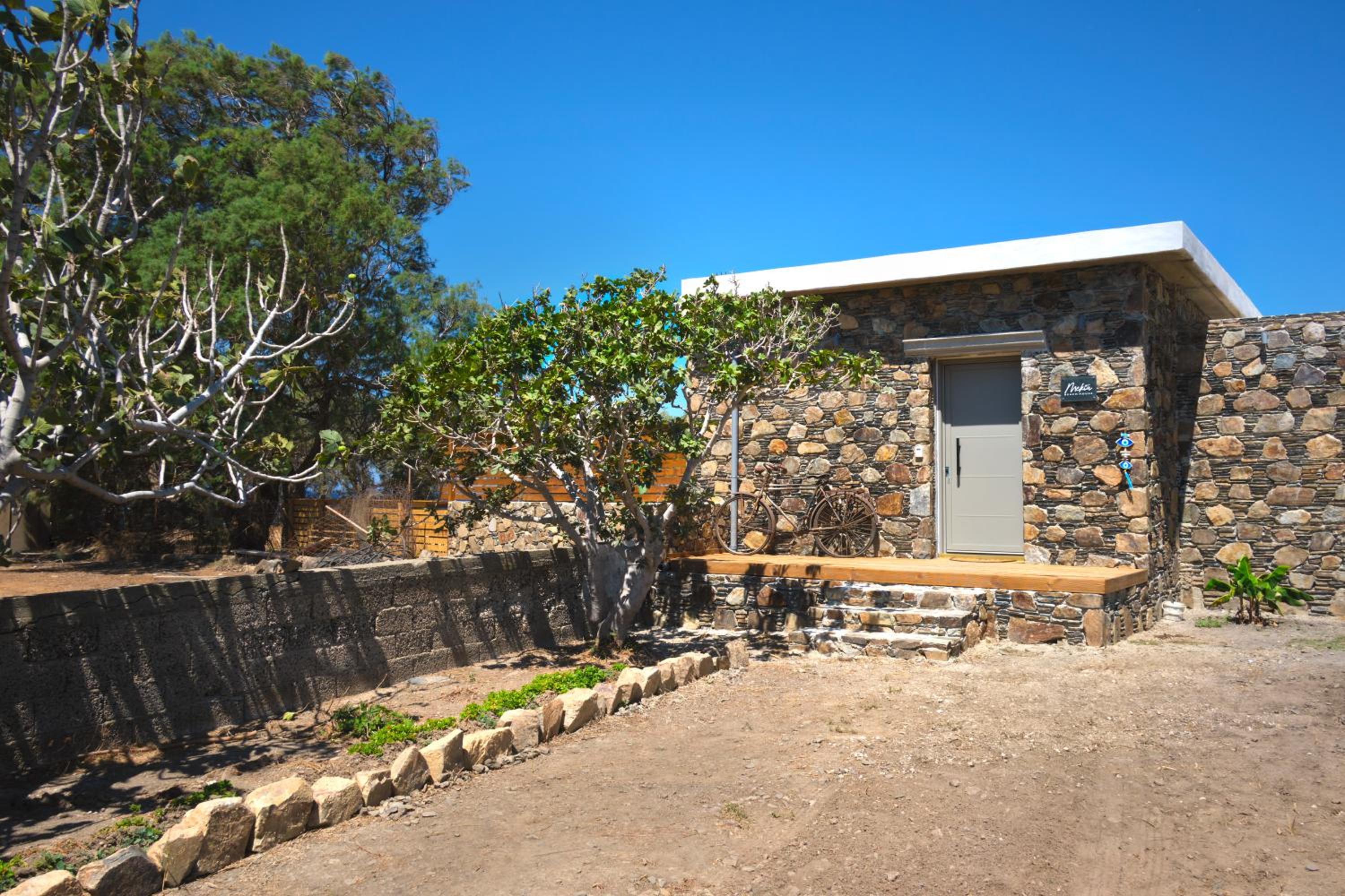 Mekia's beach house