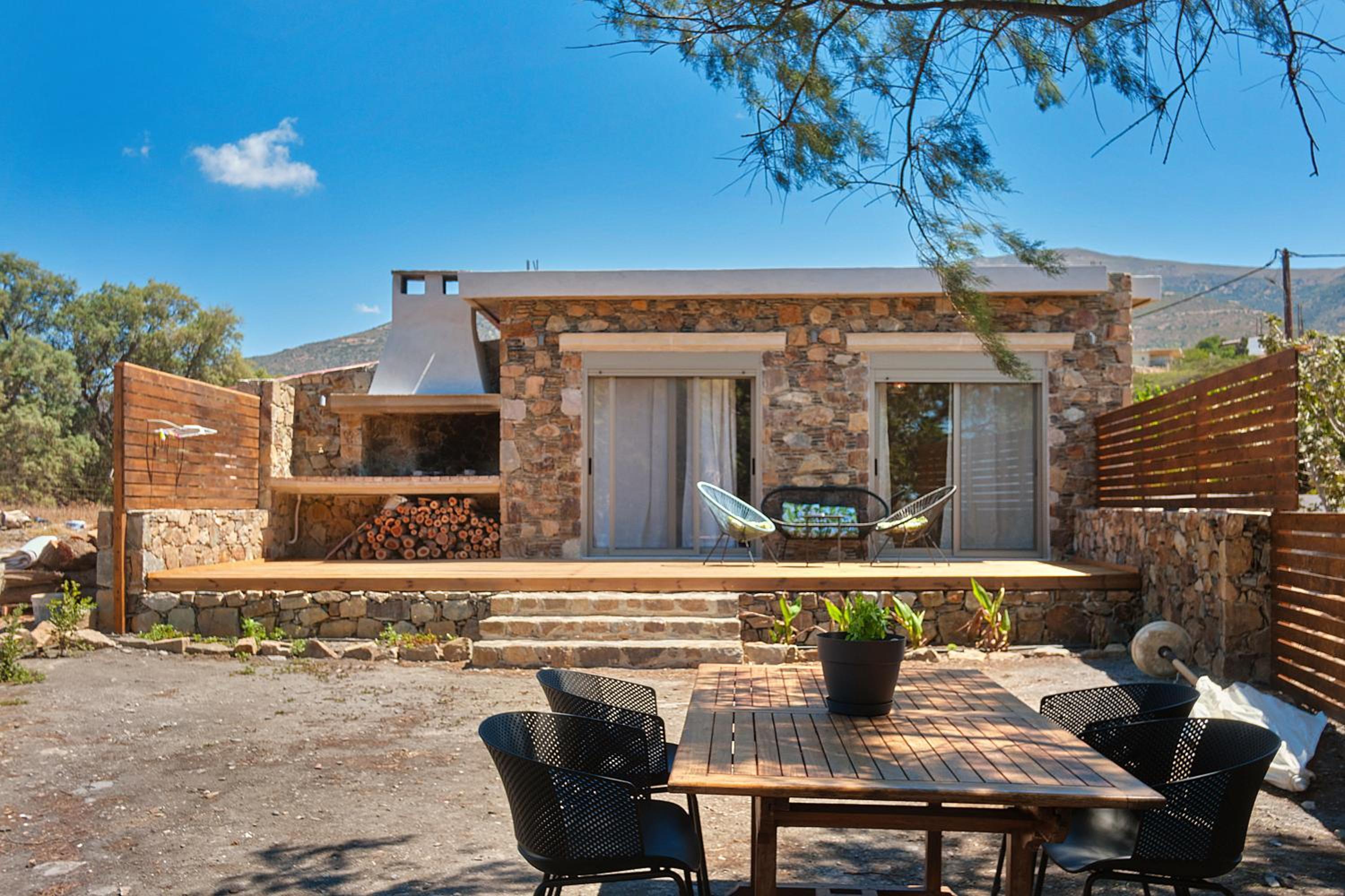 Mekia's beach house