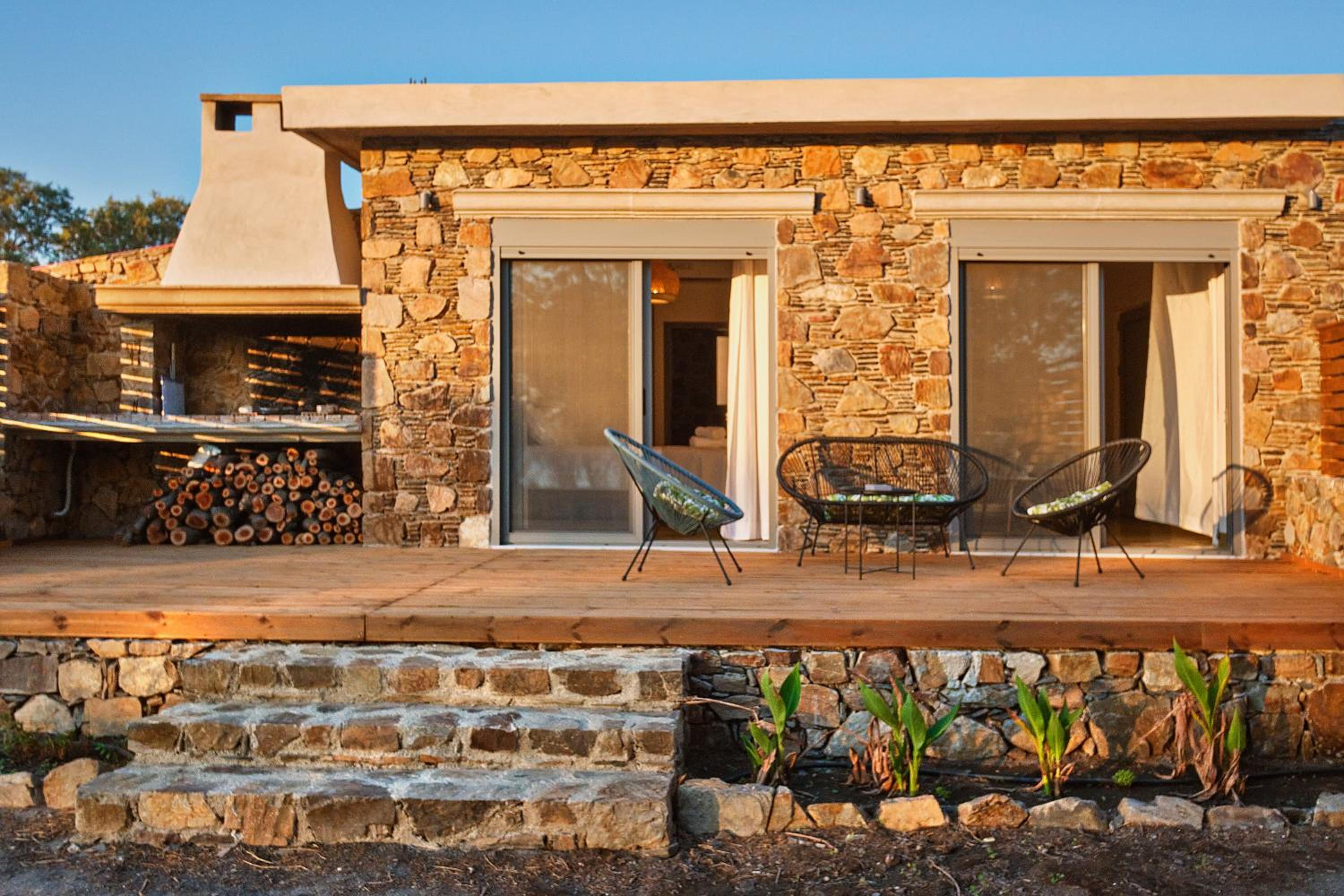 Mekia's beach house
