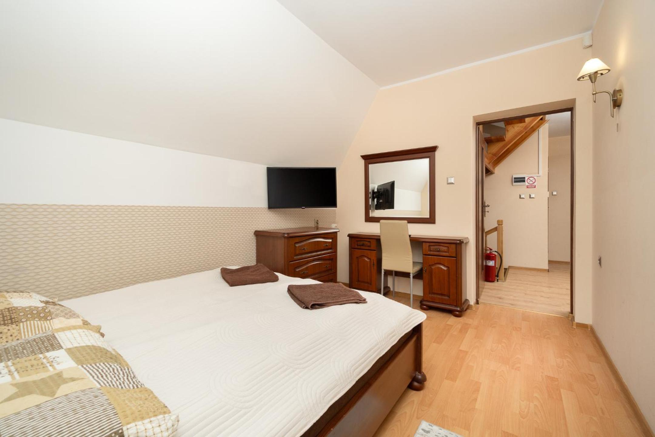 Apartament Czarny Potok Lux Zakopane view 3