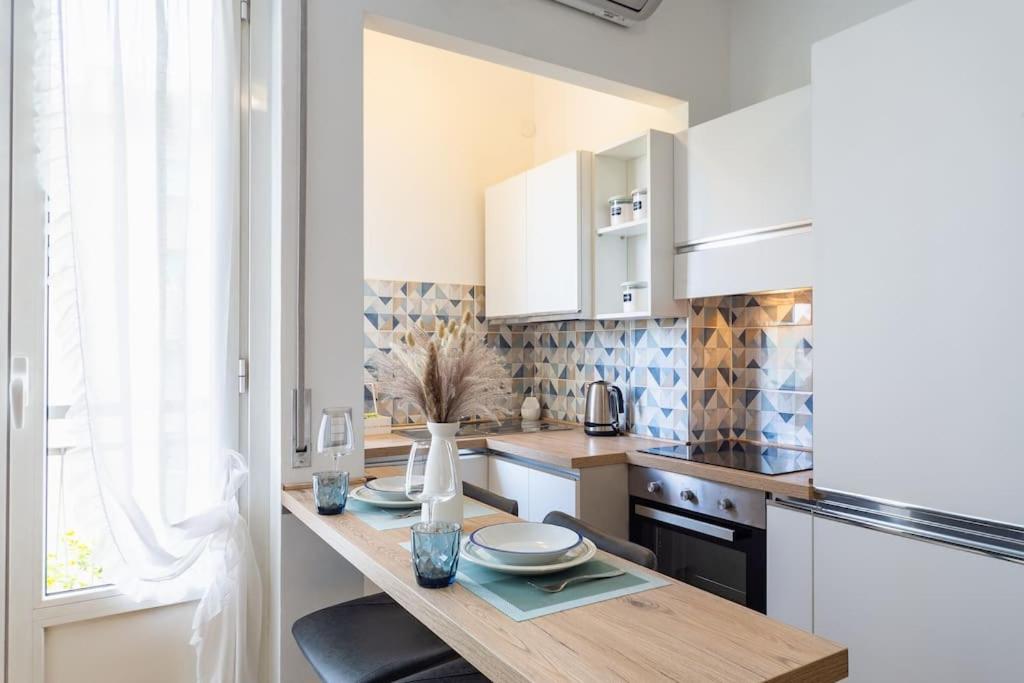 Istria-Niguarda Suite moderna