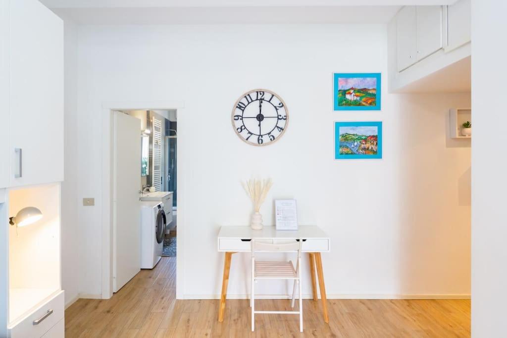 Istria-Niguarda Suite moderna