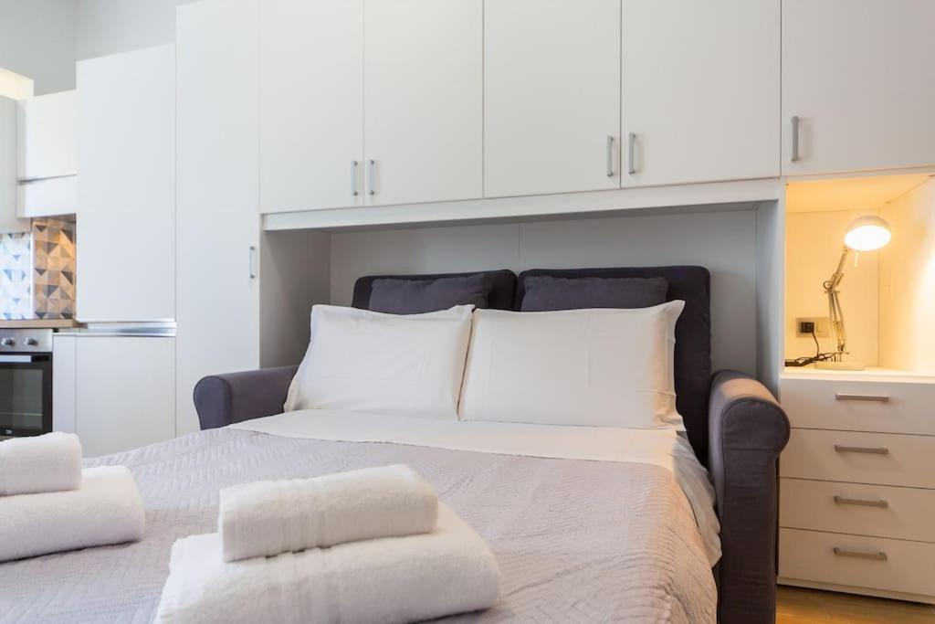 Istria-Niguarda Suite moderna