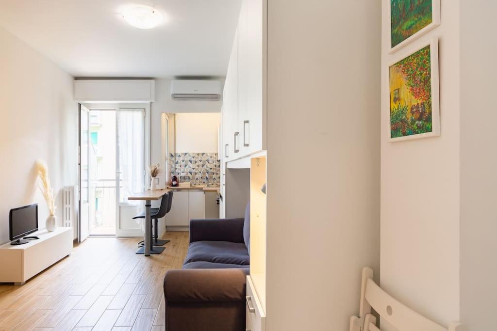 Istria-Niguarda Suite moderna