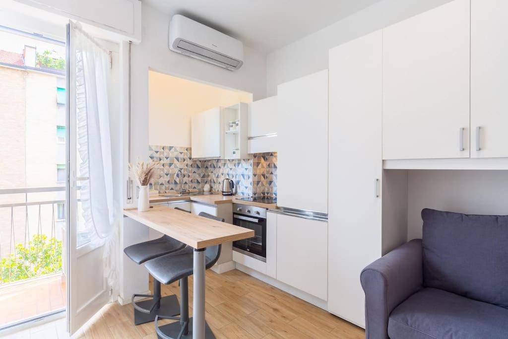 Istria-Niguarda Suite moderna