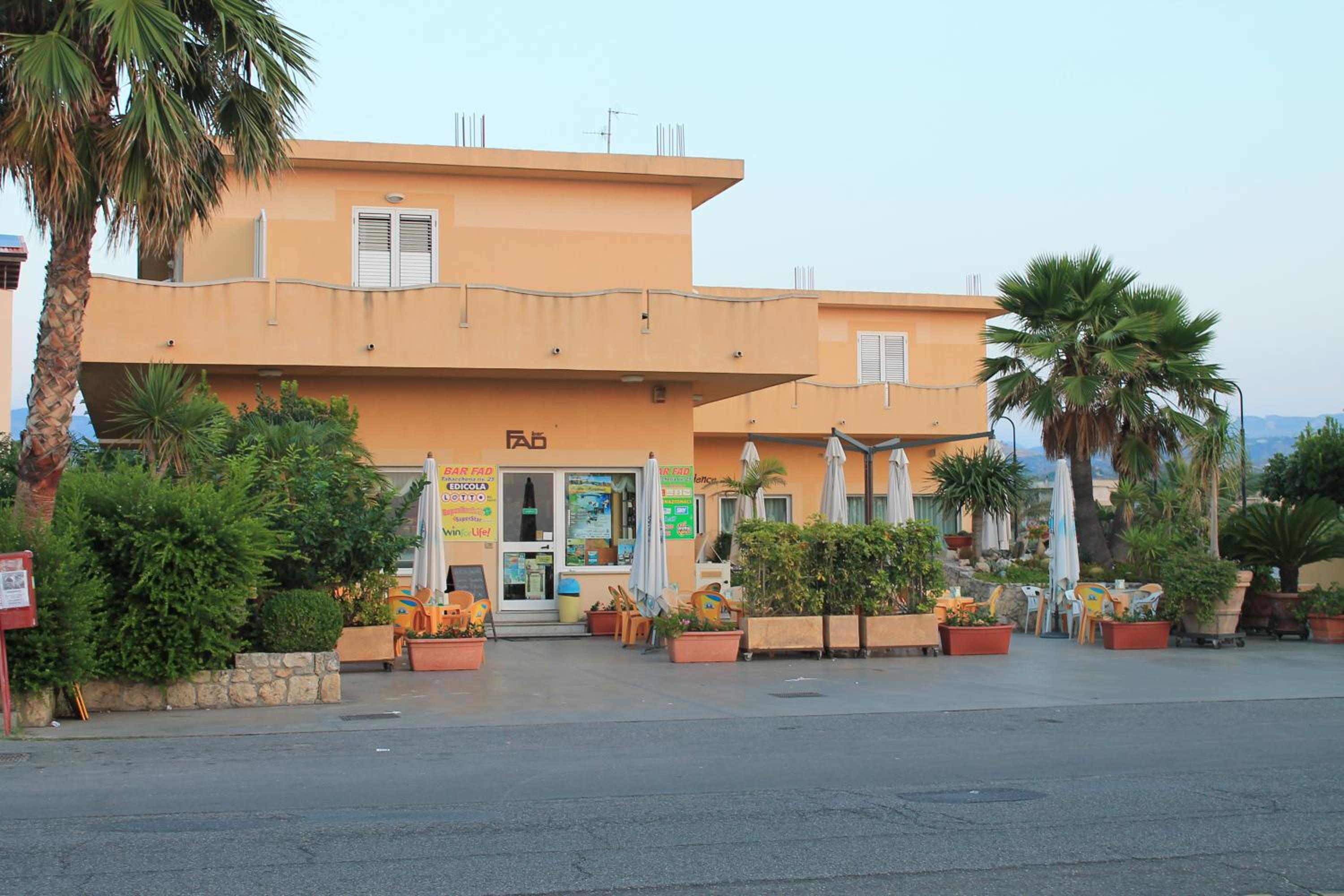 Zefiro Residence