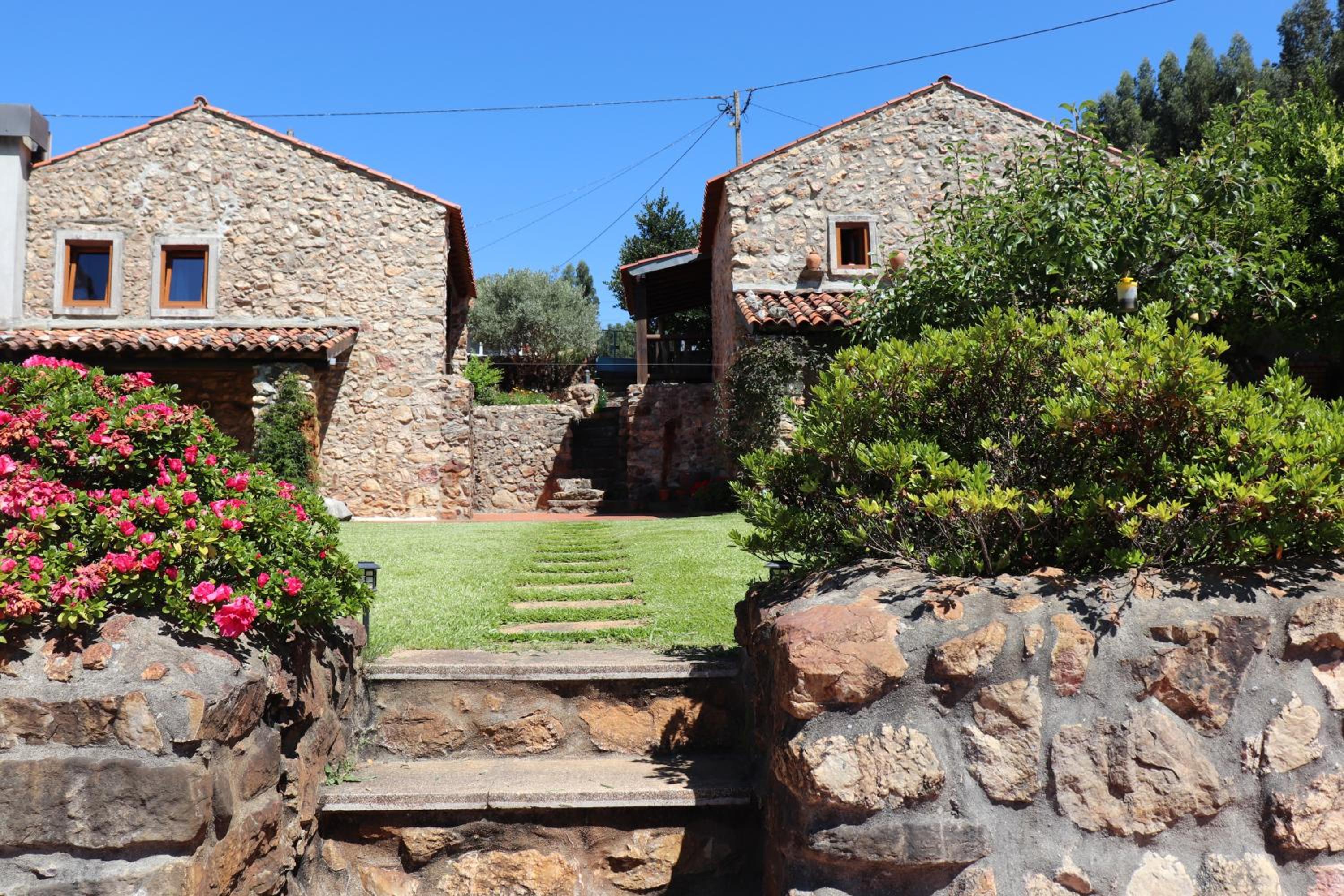 Casas do Favacal