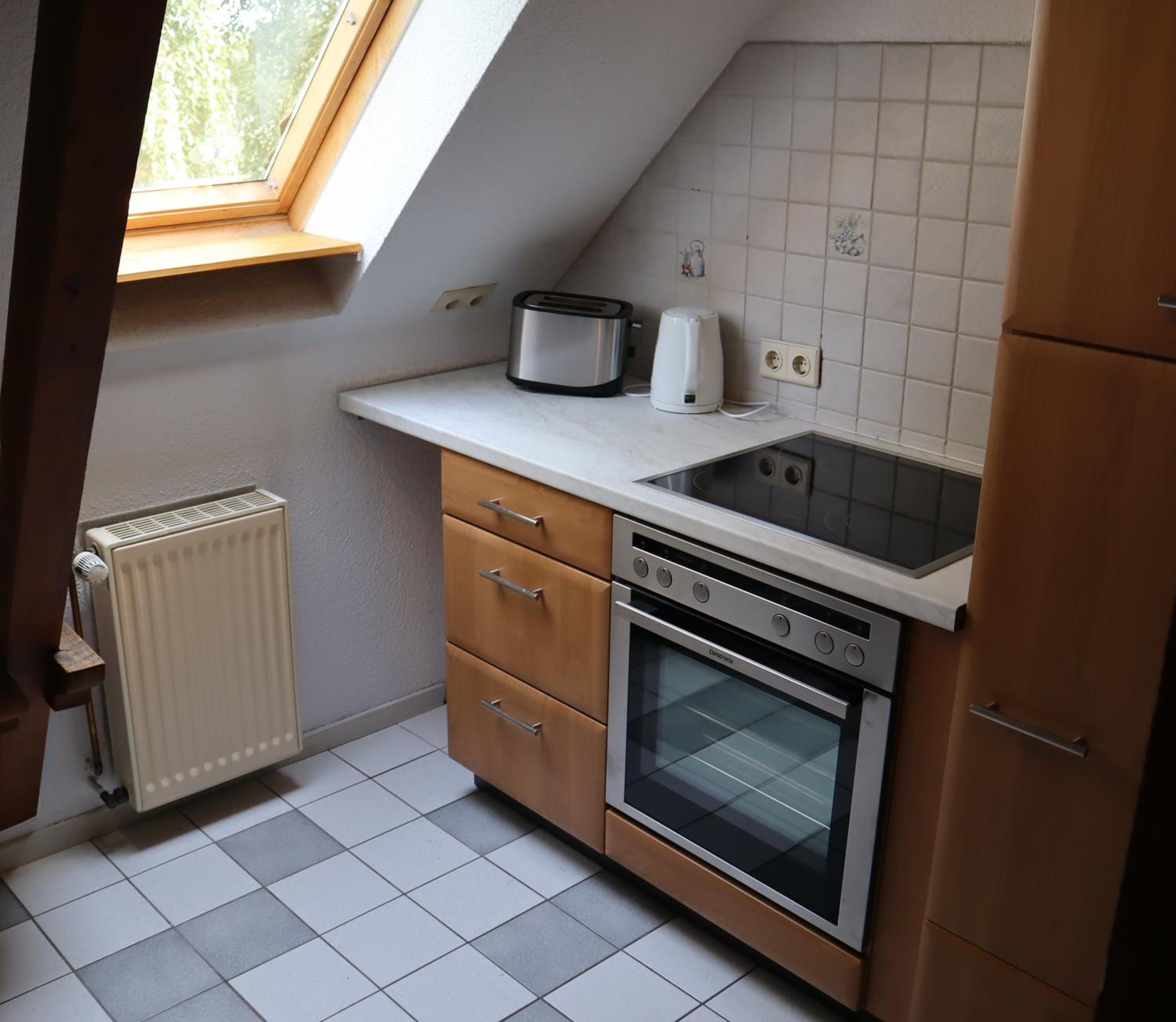 Ferienwohnung Alte Grundschule Berdum 1