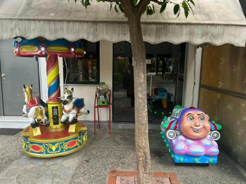 activities & amenities