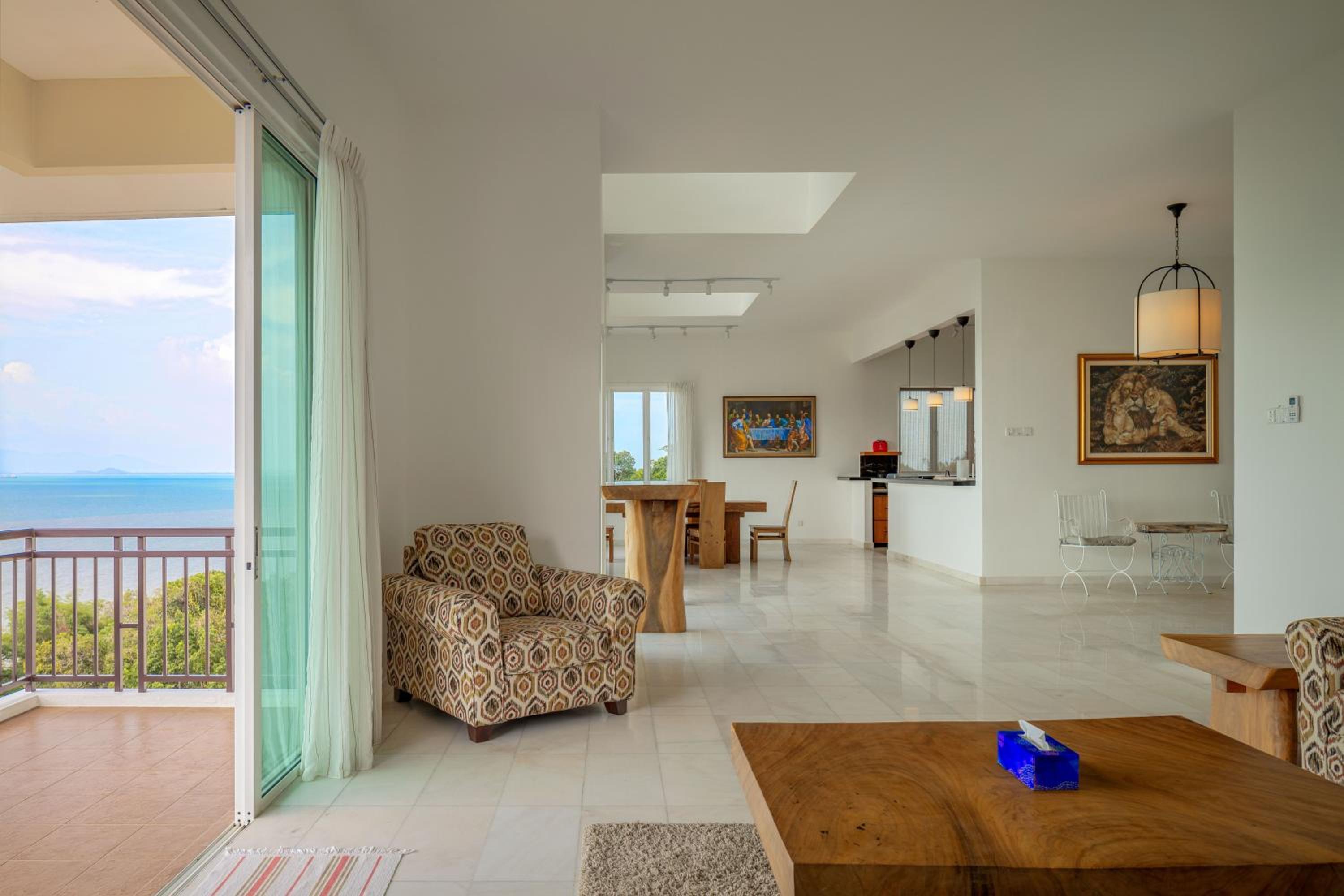 Panoramic Seaview Holiday Home - Batu Ferringhi photo 8