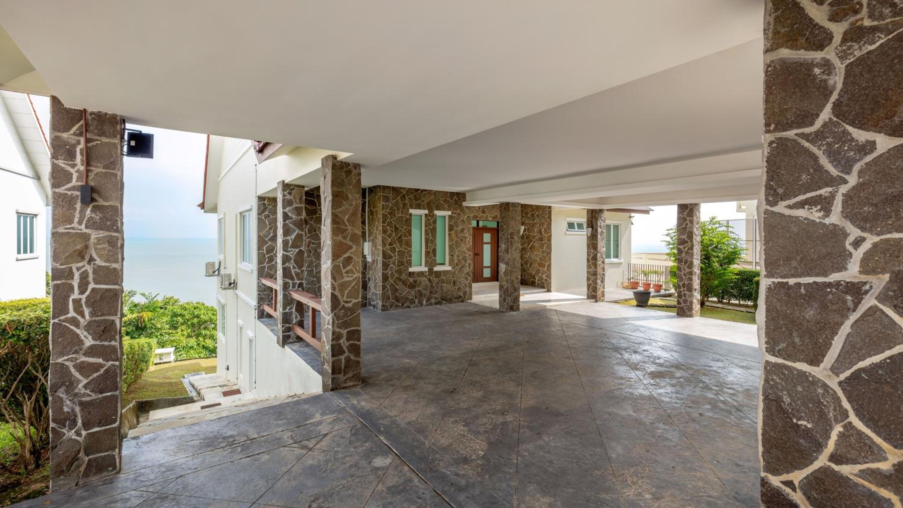 Panoramic Seaview Holiday Home - Batu Ferringhi photo 3