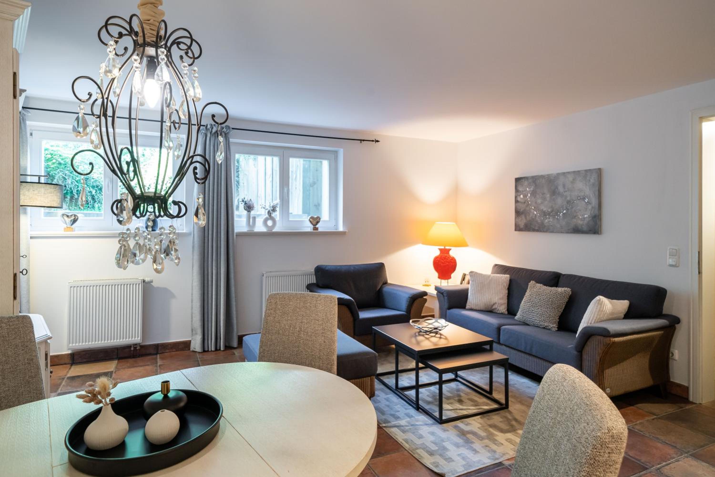 Apartmenthaus Haus Sonne I direkt am Strand
