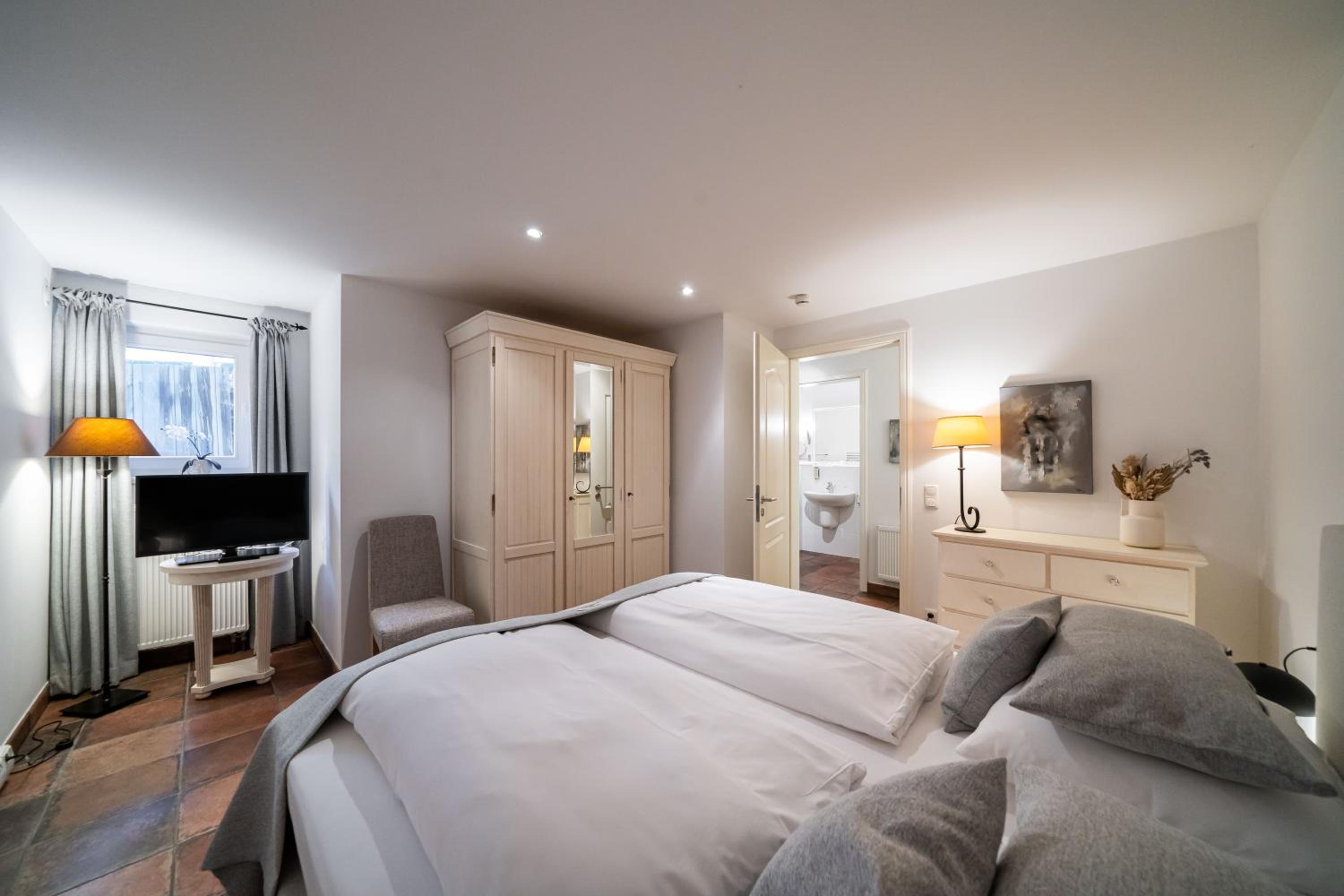 Apartmenthaus Haus Sonne I direkt am Strand