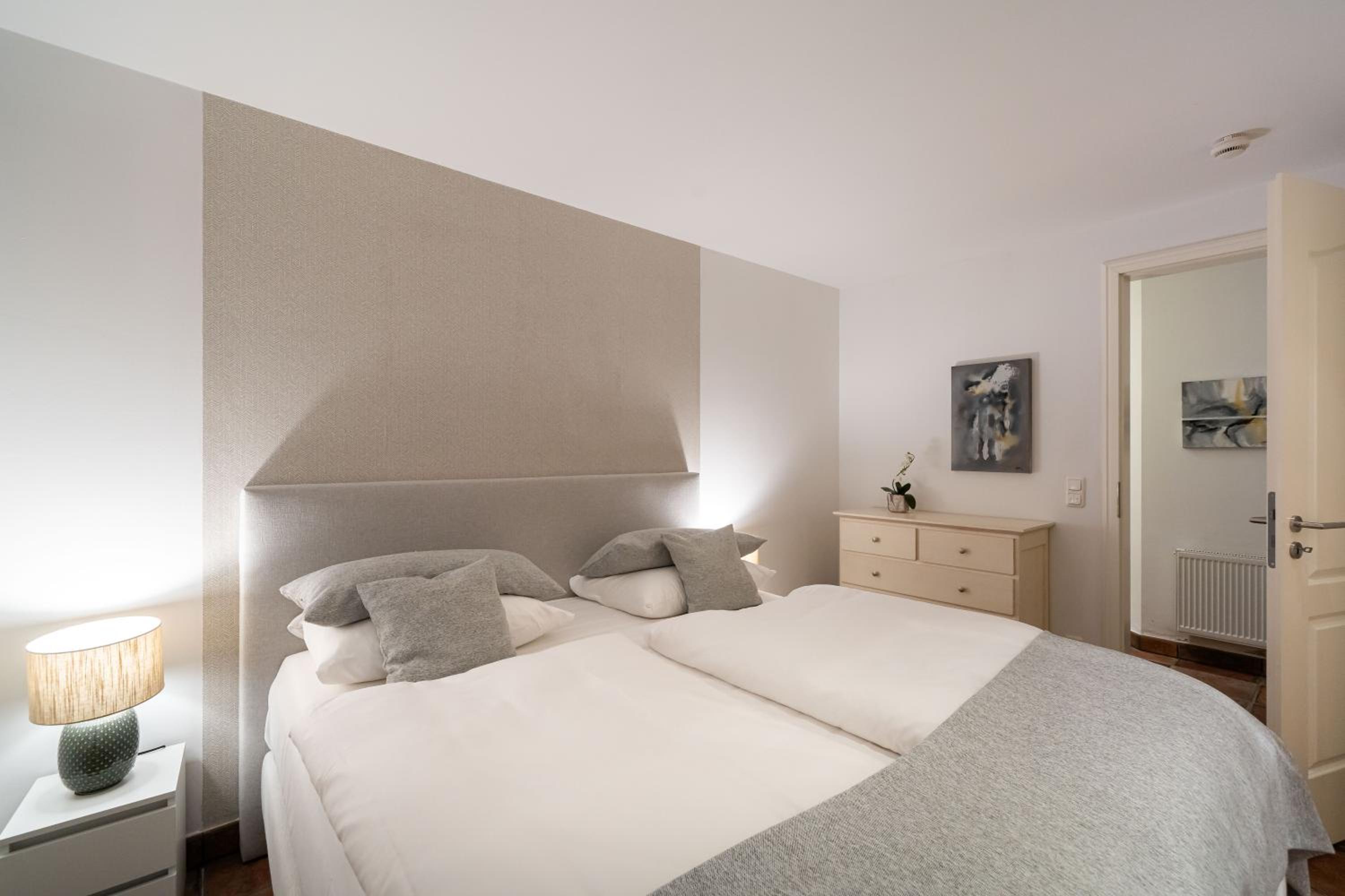 Apartmenthaus Haus Sonne I direkt am Strand