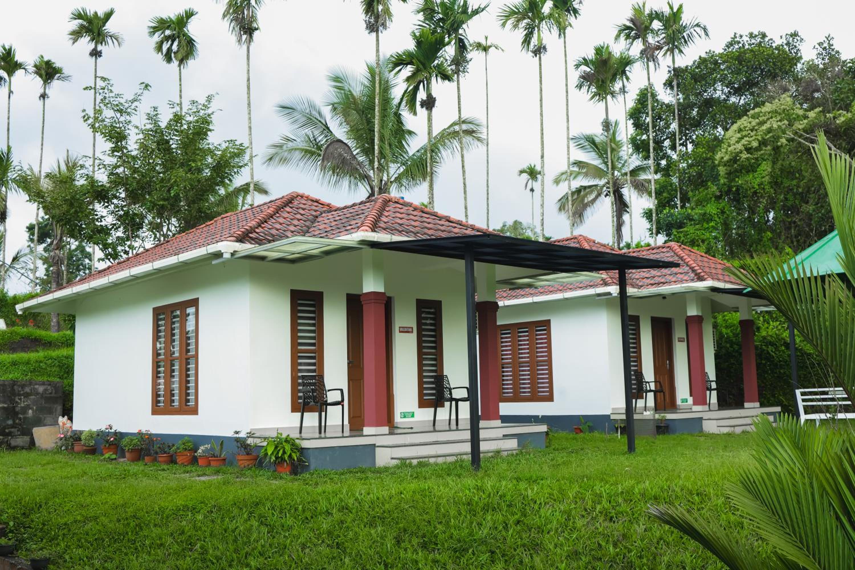 Green Ample Resorts view 3