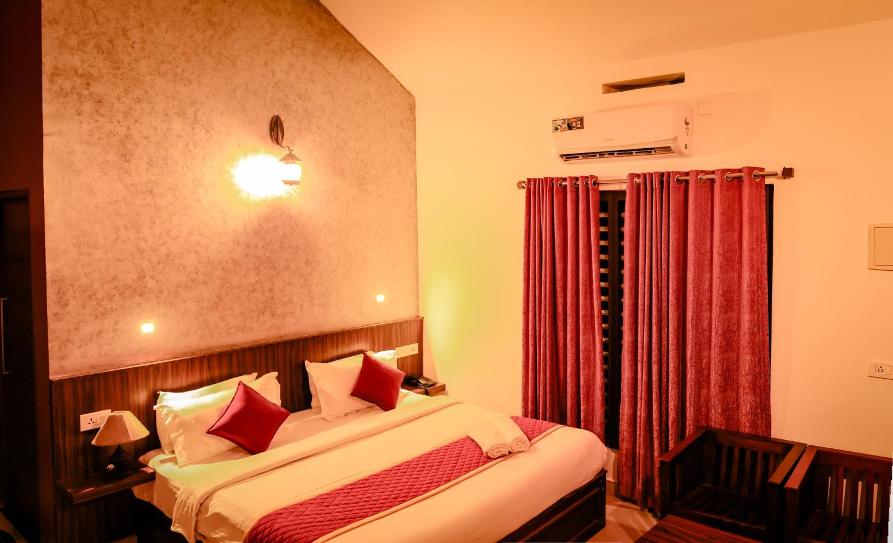 Green Ample Resorts view 4