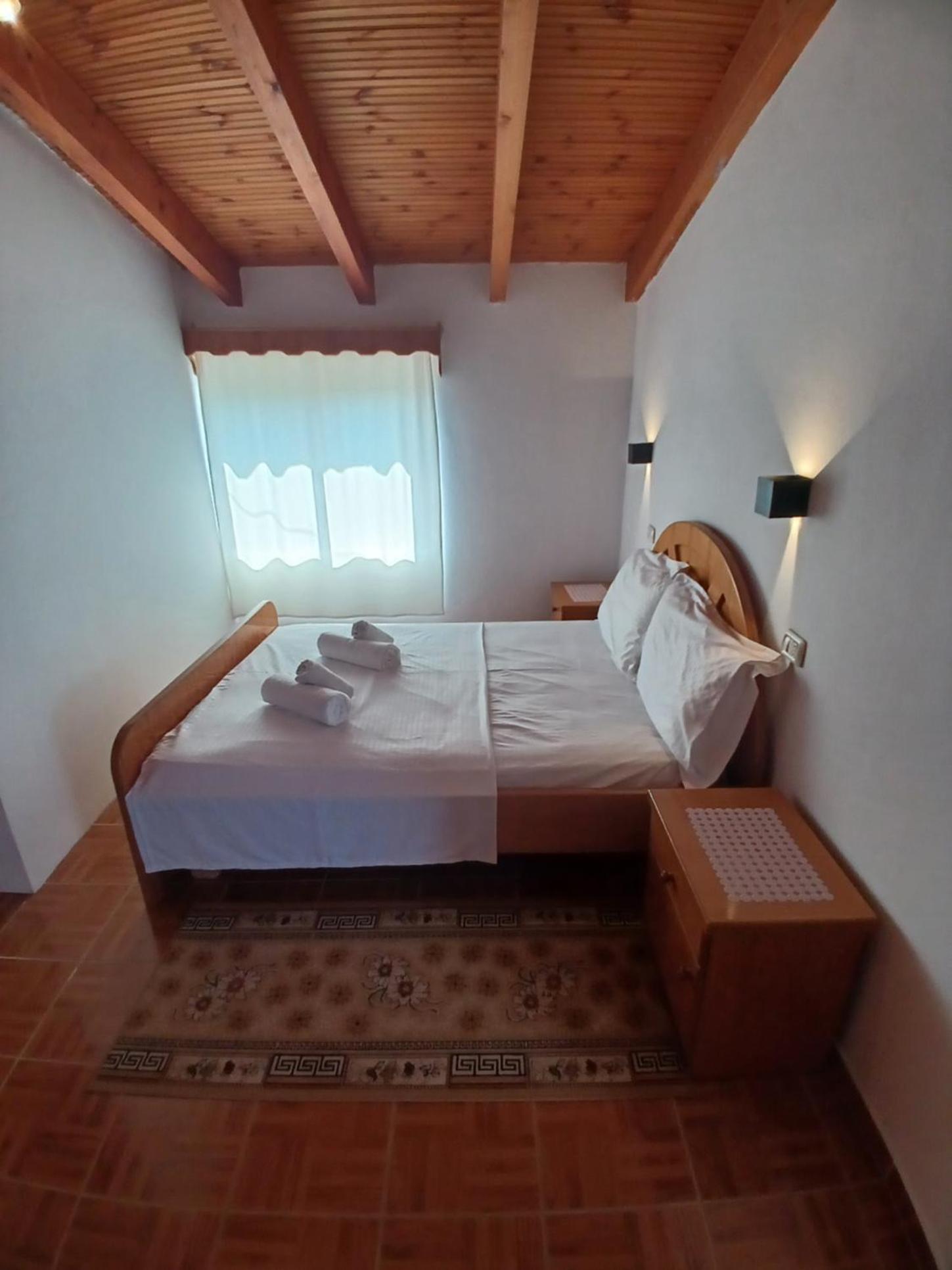Ari's cozy rooms, Llogara