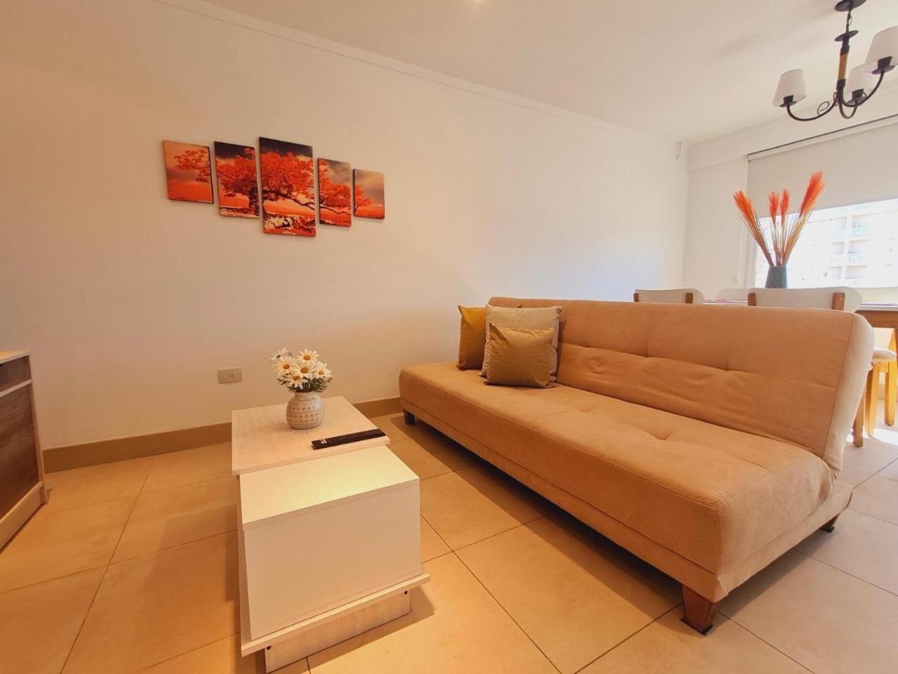 GRAN NIVEL EN El CENTRO DE NEUQUEN 1 DORMITORIO CON COCHERA OPCIONAL