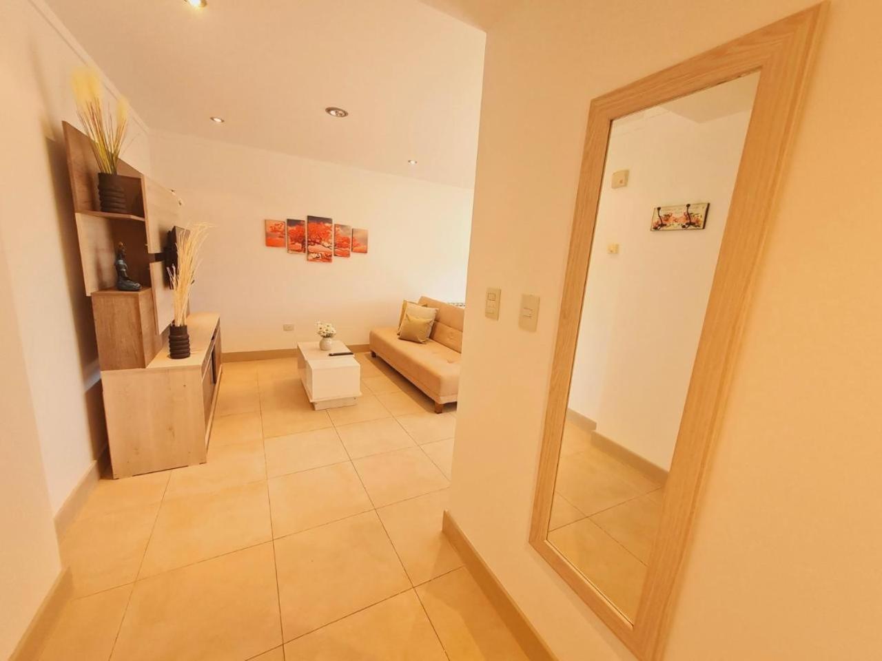 GRAN NIVEL EN El CENTRO DE NEUQUEN 1 DORMITORIO CON COCHERA OPCIONAL