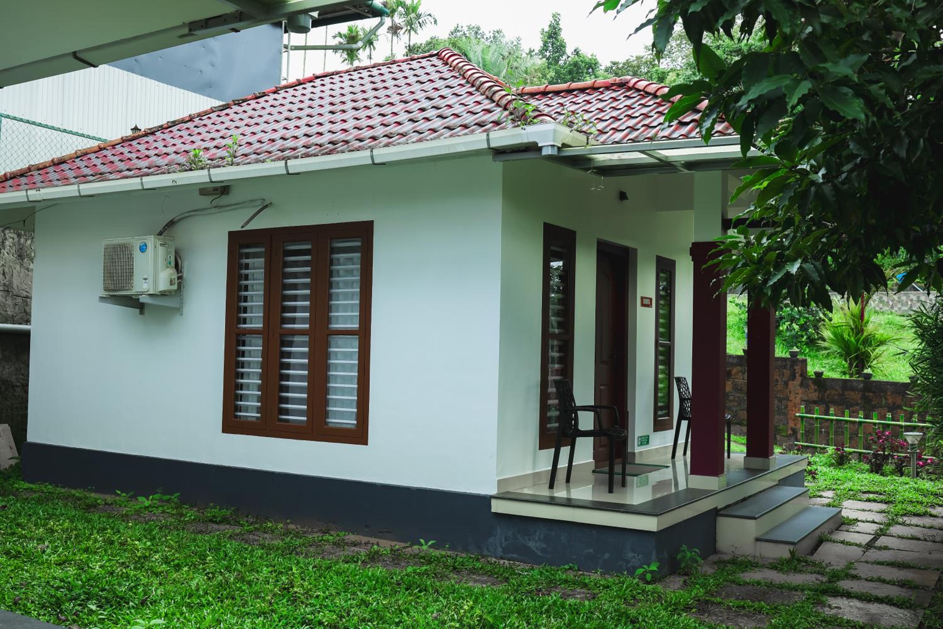 Green Ample Resorts view 5