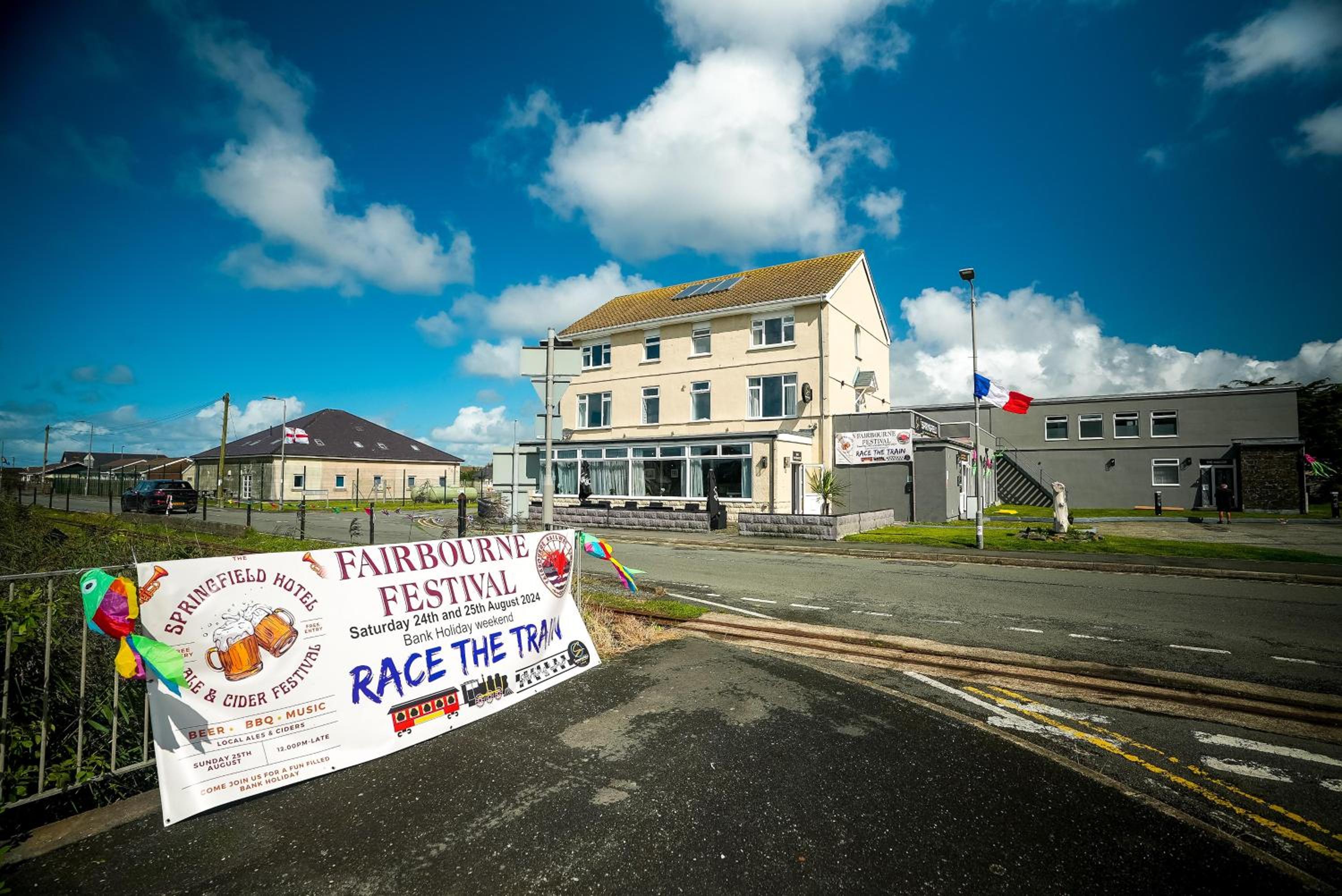 Hotel The Springfield Hotel - Image 1