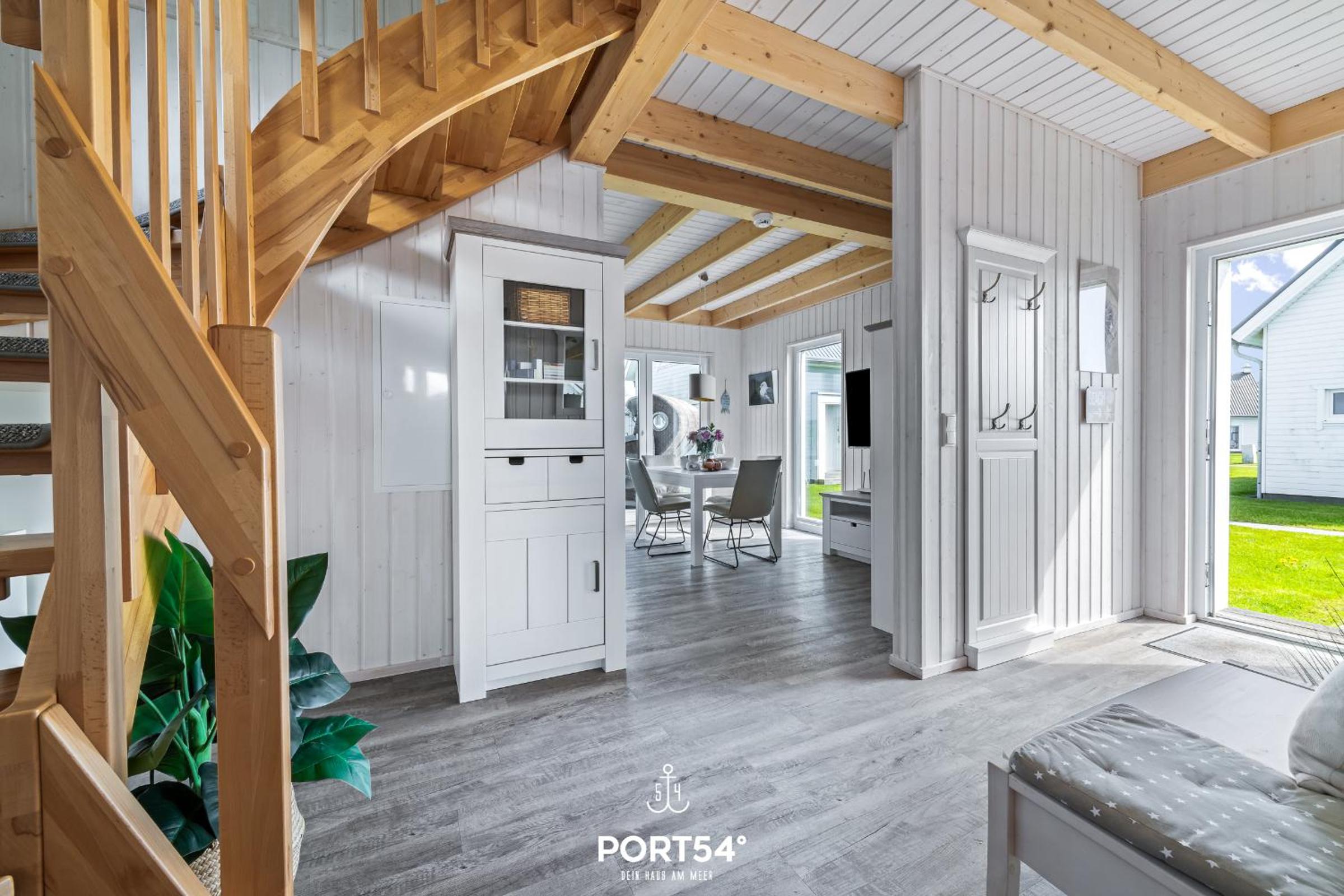 Ferienhaus Küstennest Olpenitz