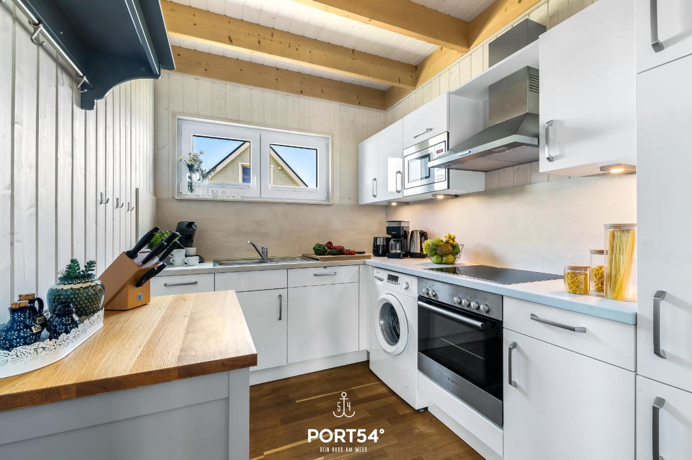 Ferienhaus Strandhafer Olpenitz