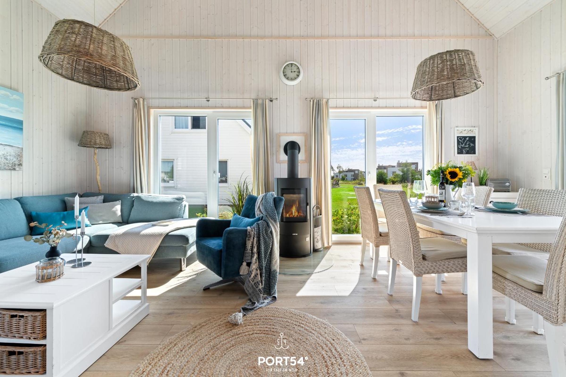 Ferienhaus Cliff Olpenitz