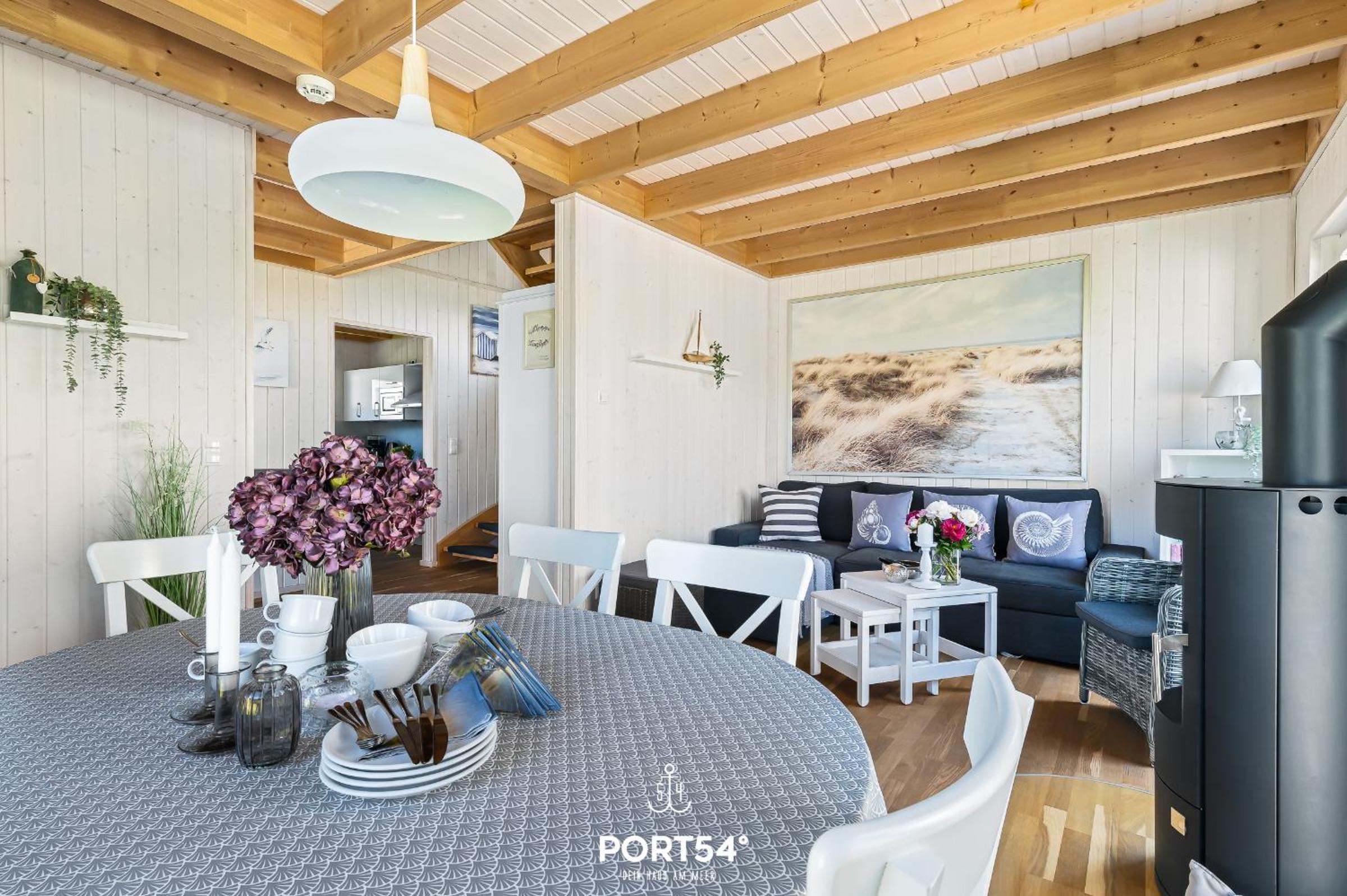 Ferienhaus Strandhafer Olpenitz