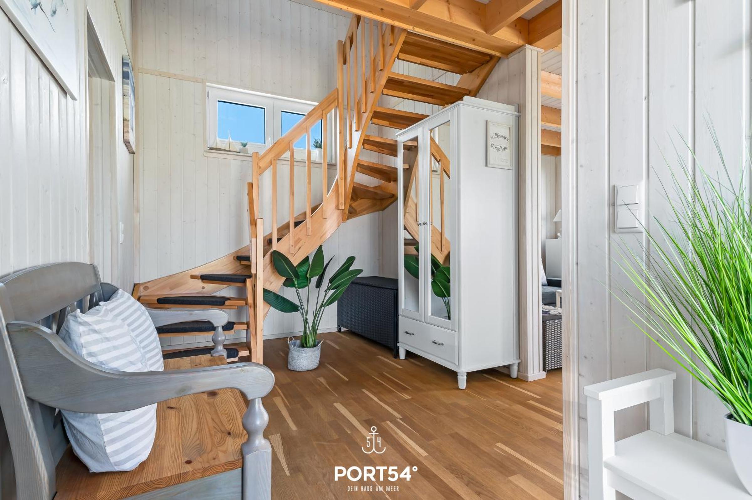 Ferienhaus Strandhafer Olpenitz